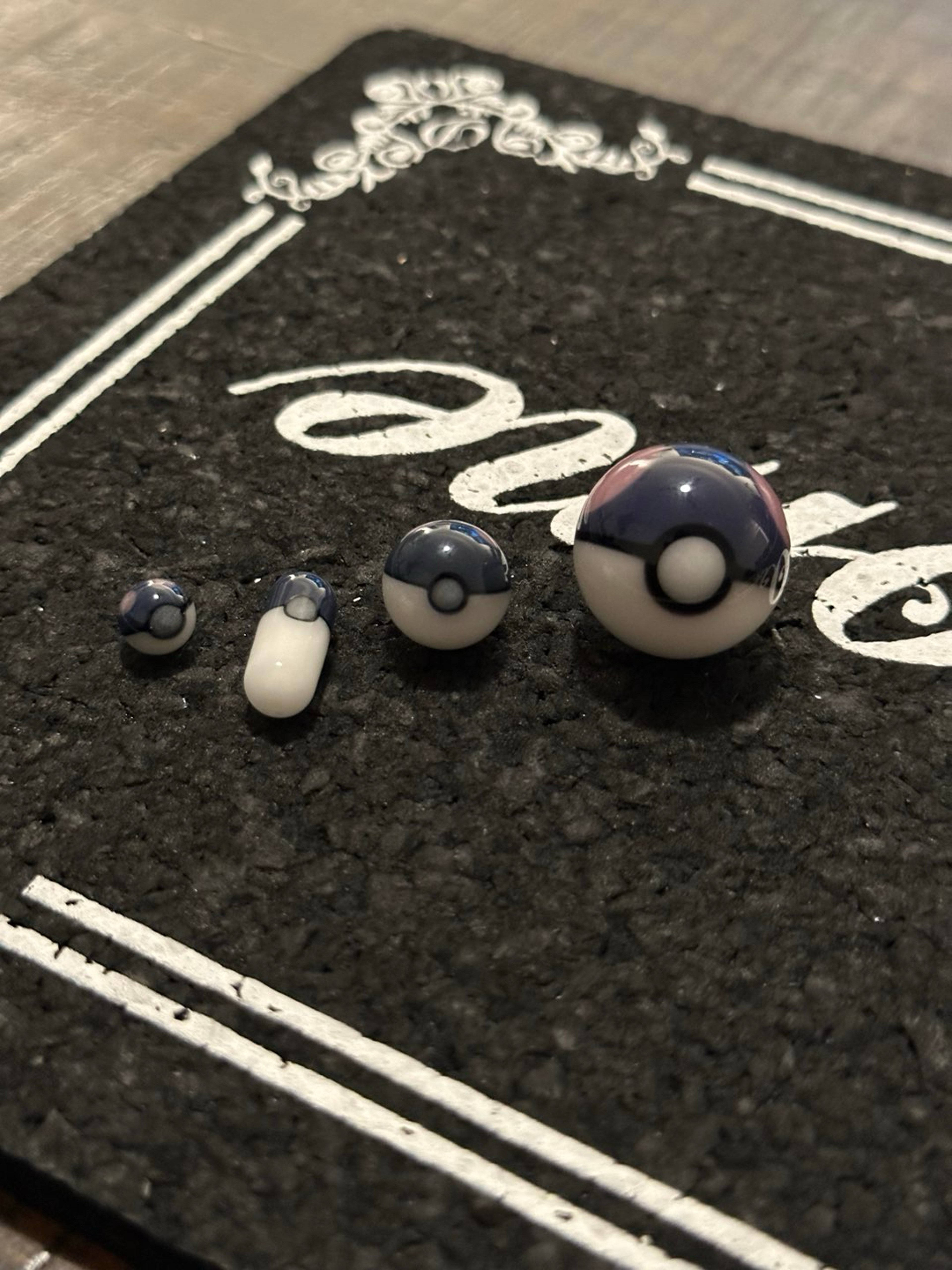 Pokemon Marble Set image 0