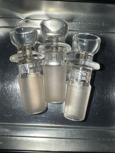 Preview pic of Three Grav Bowls