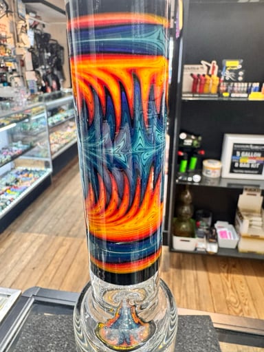 Preview pic of Dual straight tube