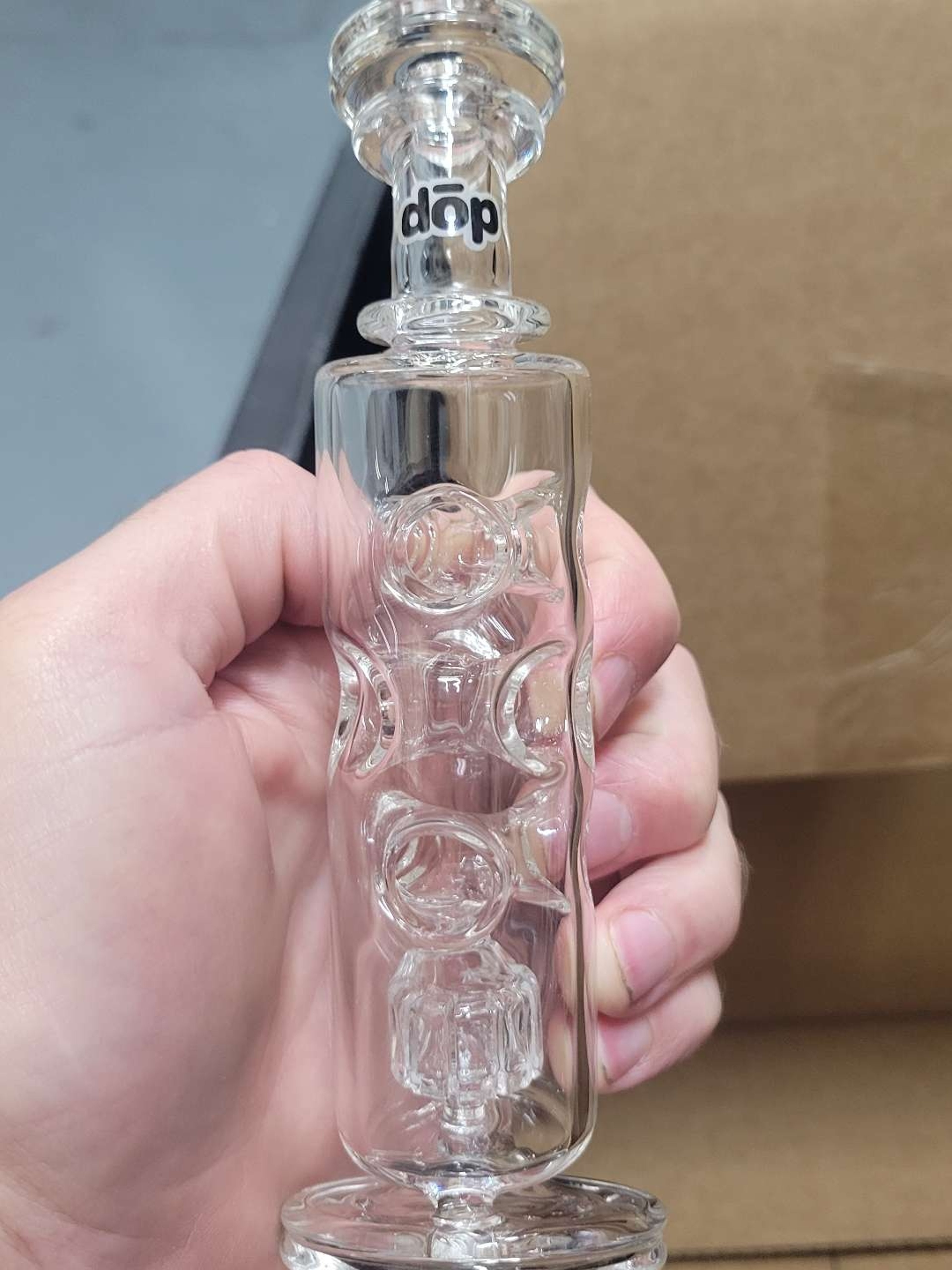 Straight Fab for Puffco Peak image 0