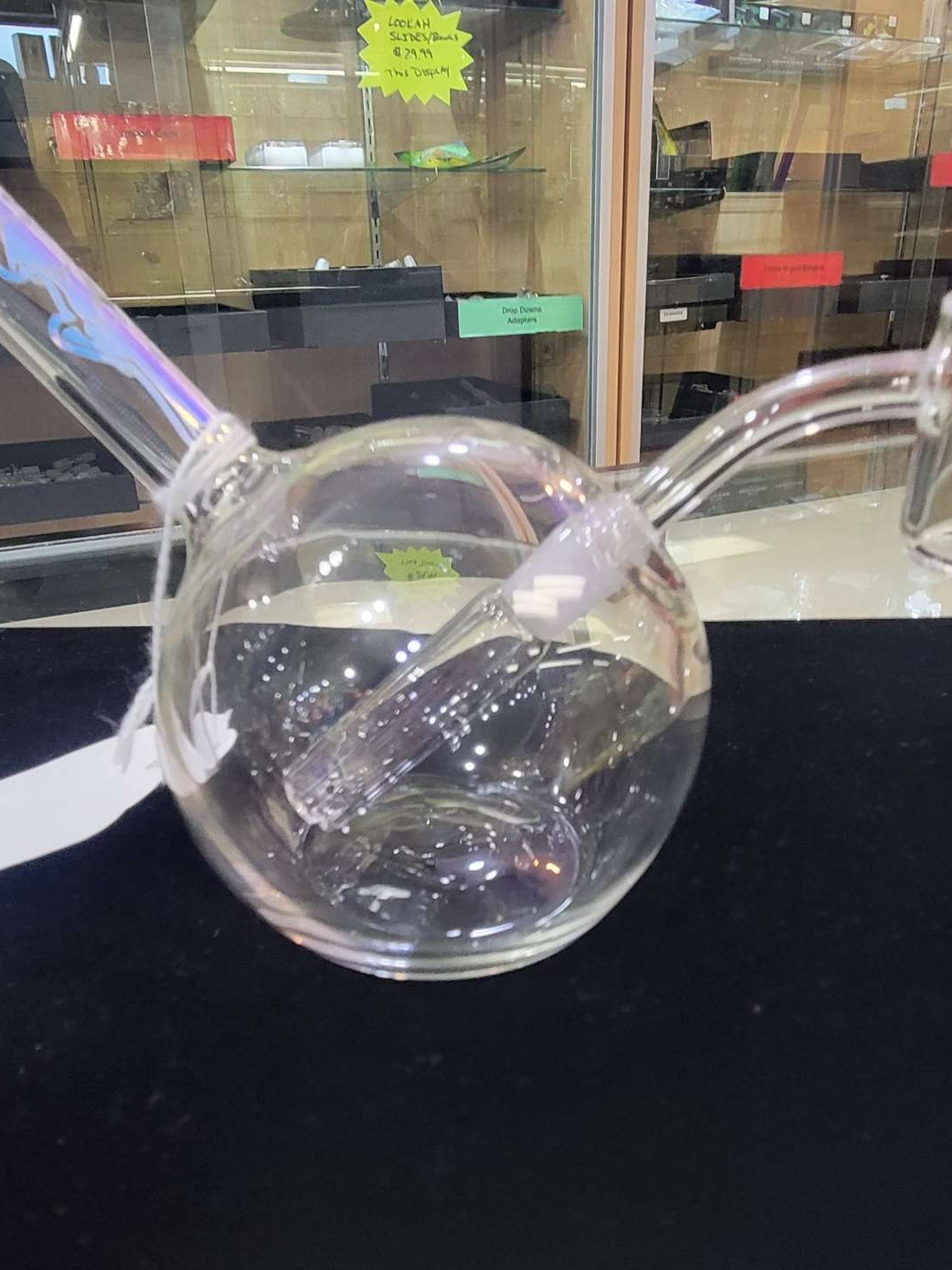 Mr B Glass Ball style image 0