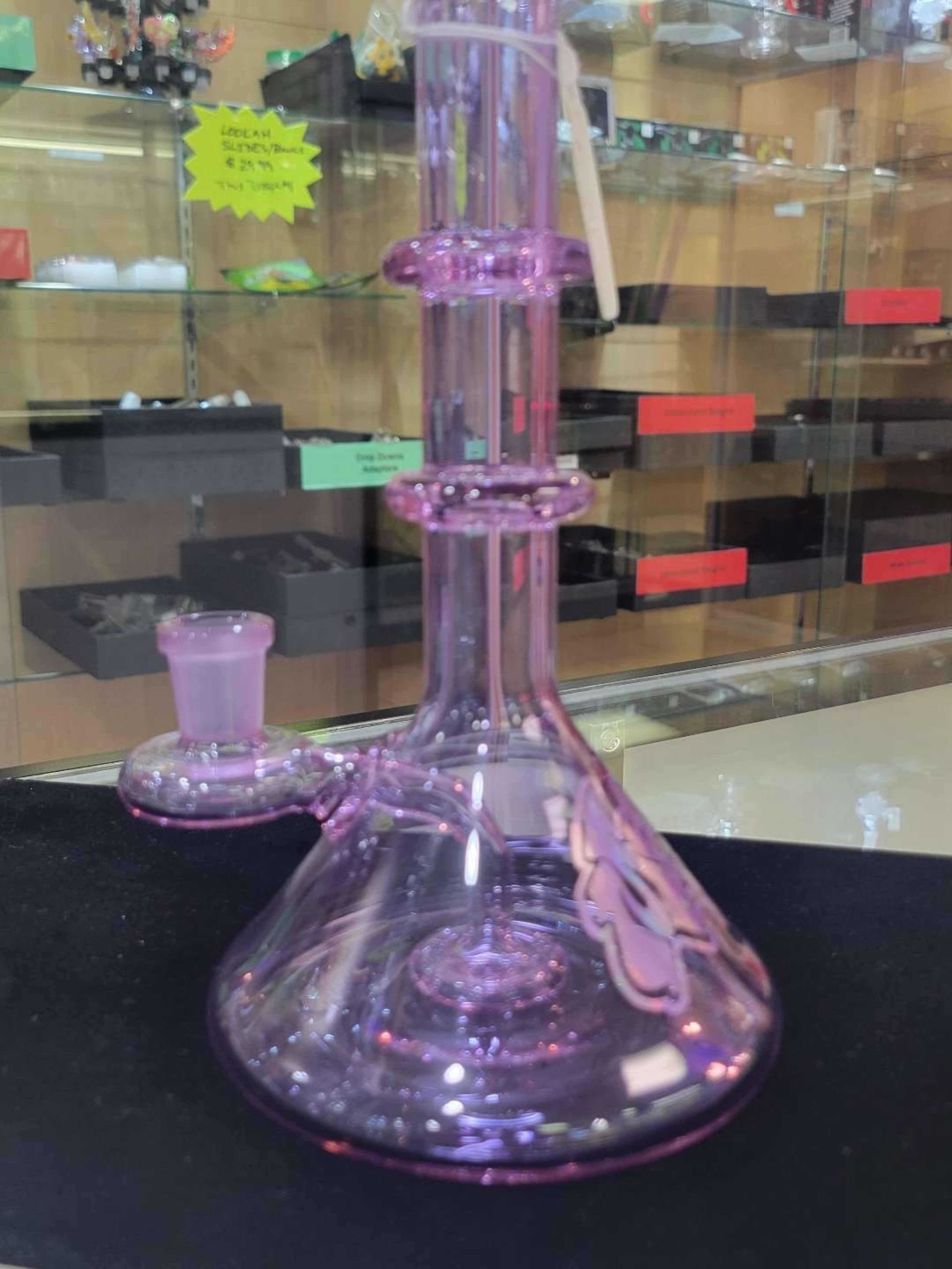 Mr B Glass Banger Hanger image 0