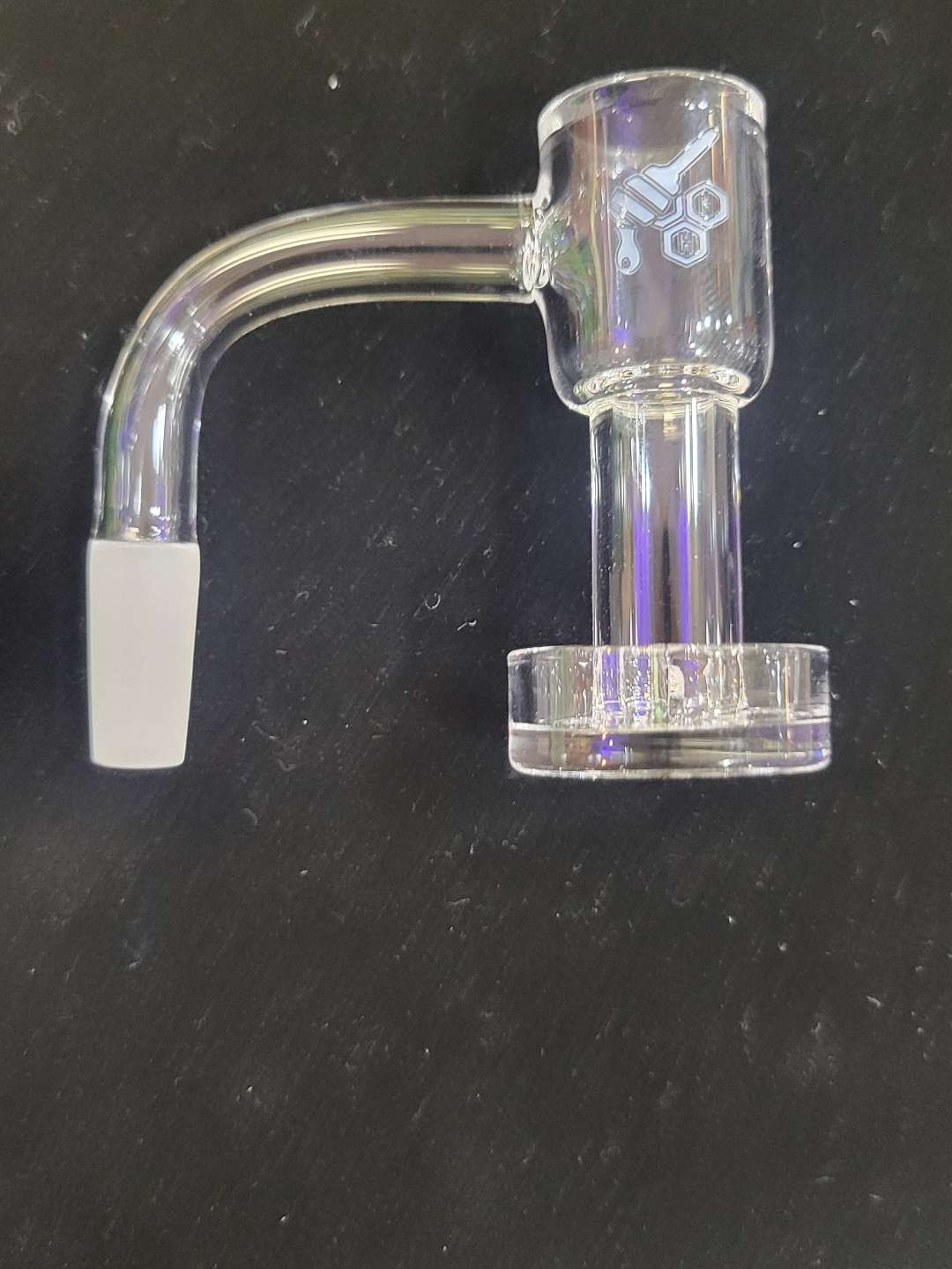 10mm Honeybee Herb Banger image 0