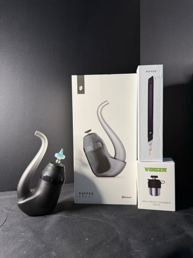 Preview pic of Puffco Proxy Bundle