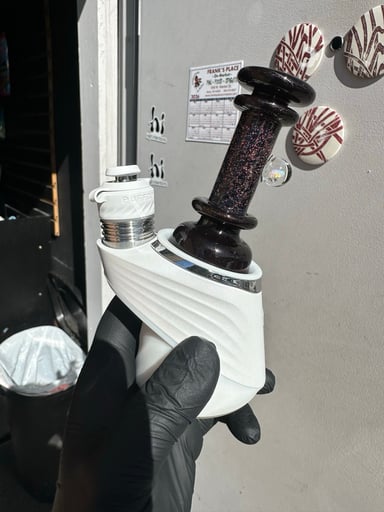 Preview pic of Tedrow x Moonboot Puffco Dry Top