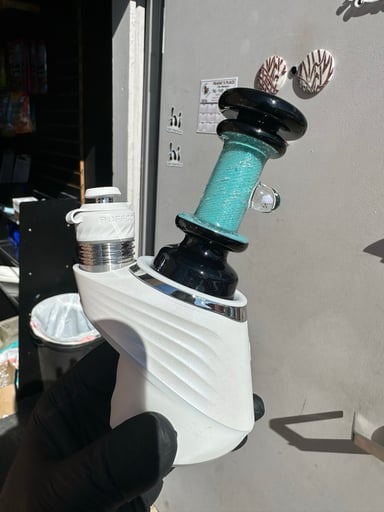 Preview pic of Tedrow x Moonboot Puffco Dry Top