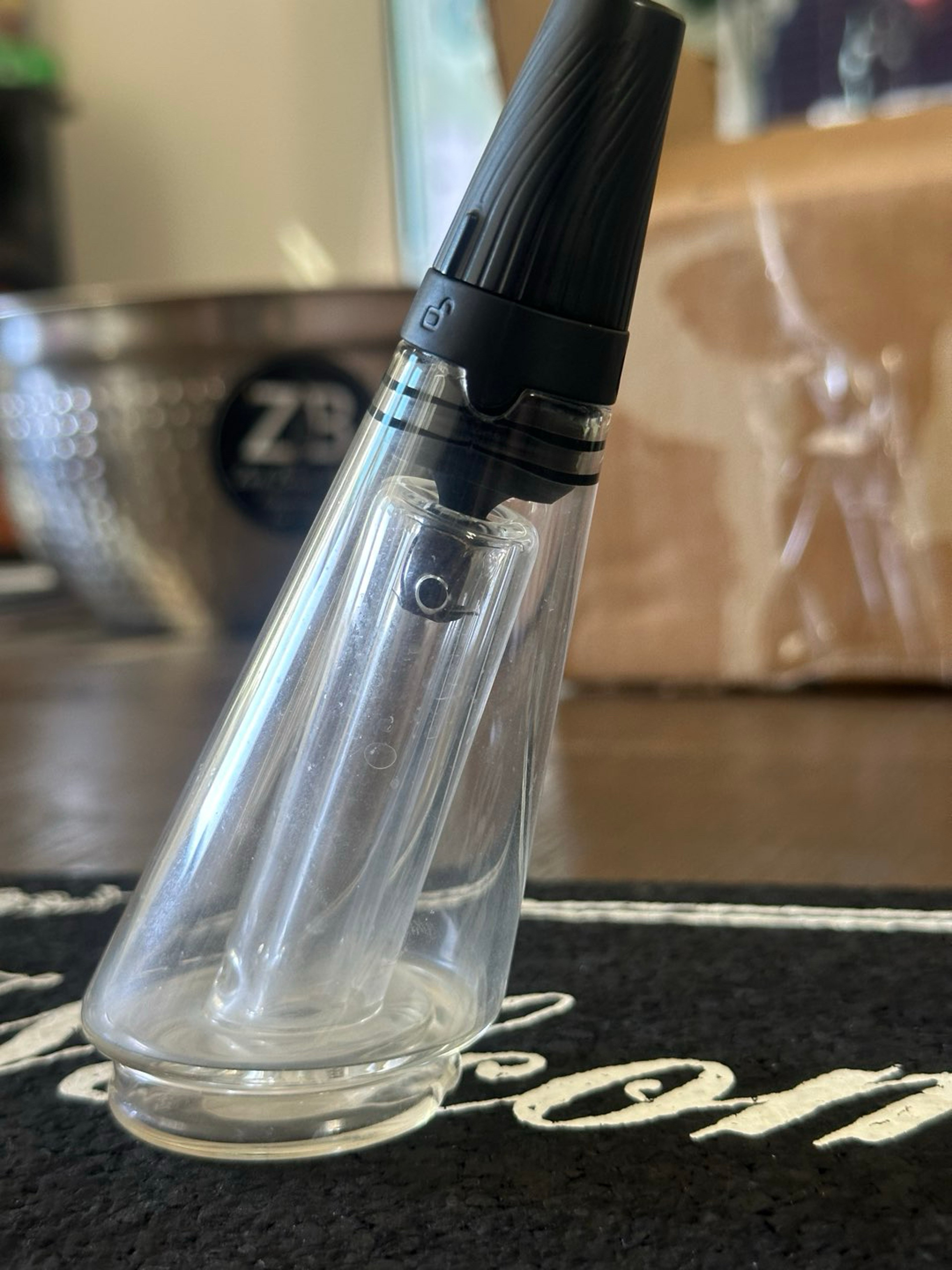 Preview pic of Puffco Travel Glass