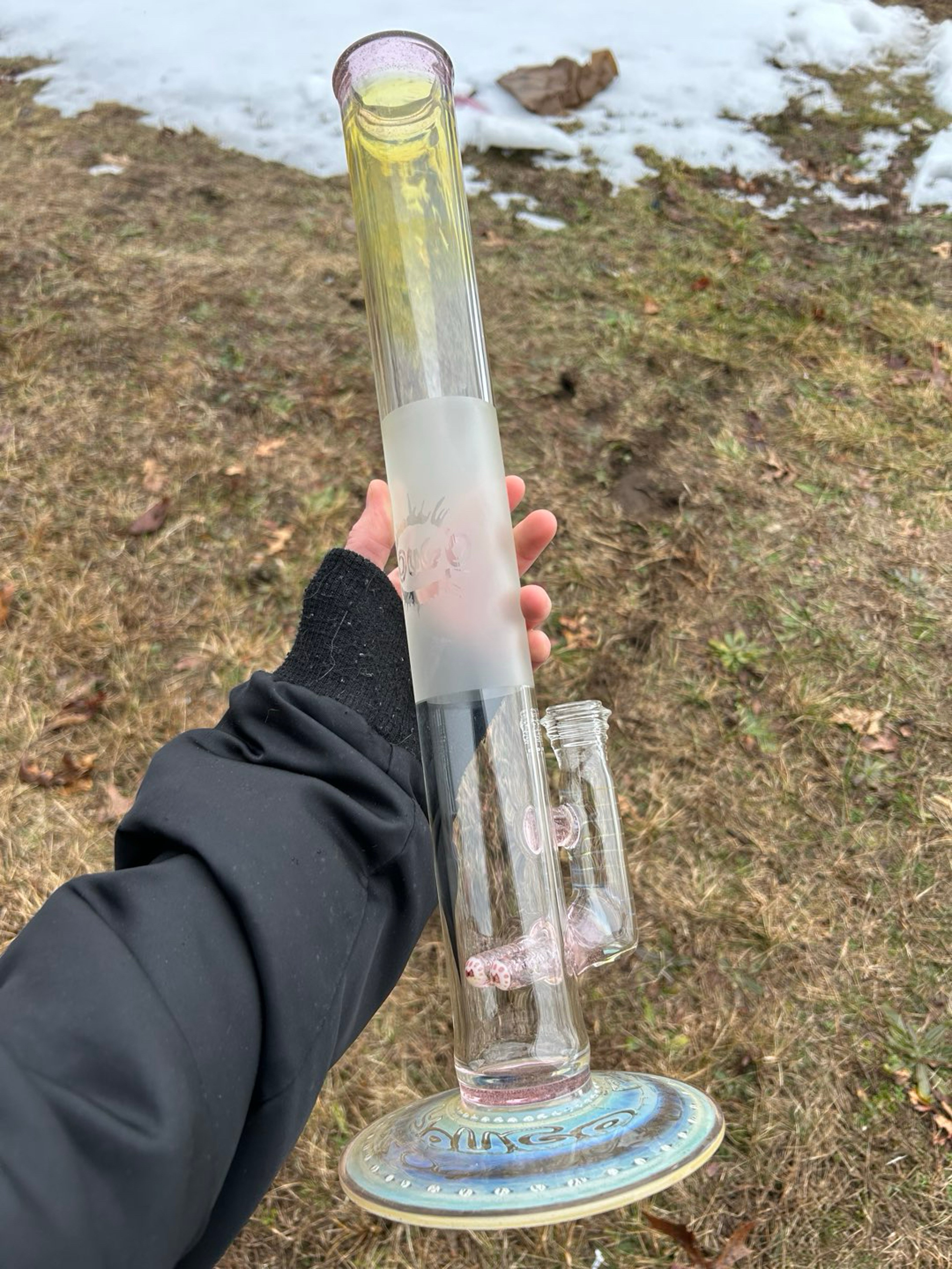 FA YouGo Boro in Pink Lollipop image 0