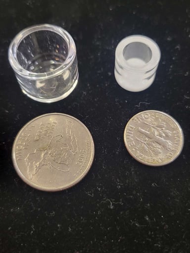 Preview pic of Glass inserts