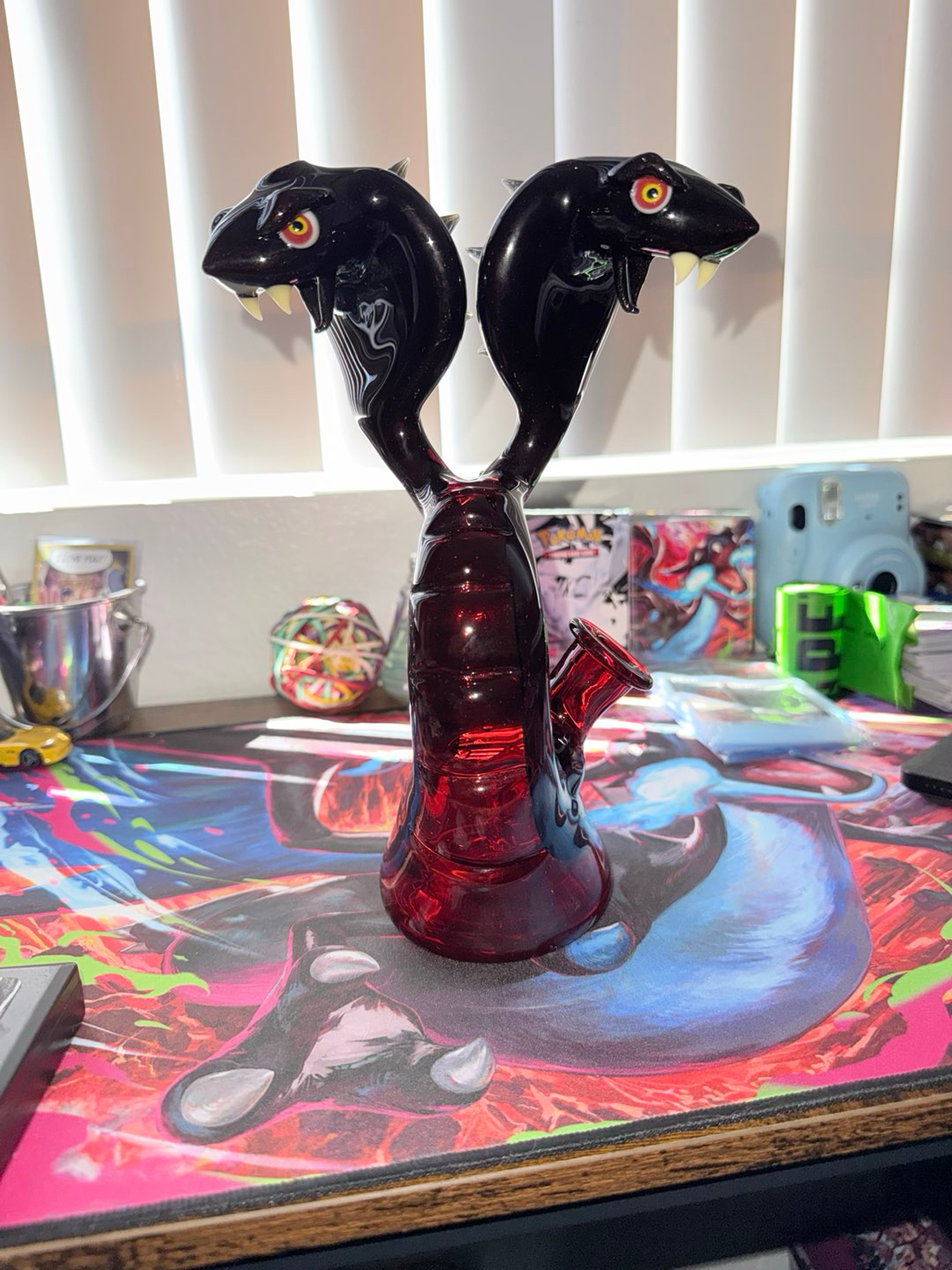 Preview pic of Niko Cray Double Headed Snake