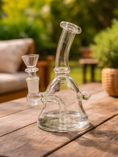 Preview pic of Mini Bell Dab Rig