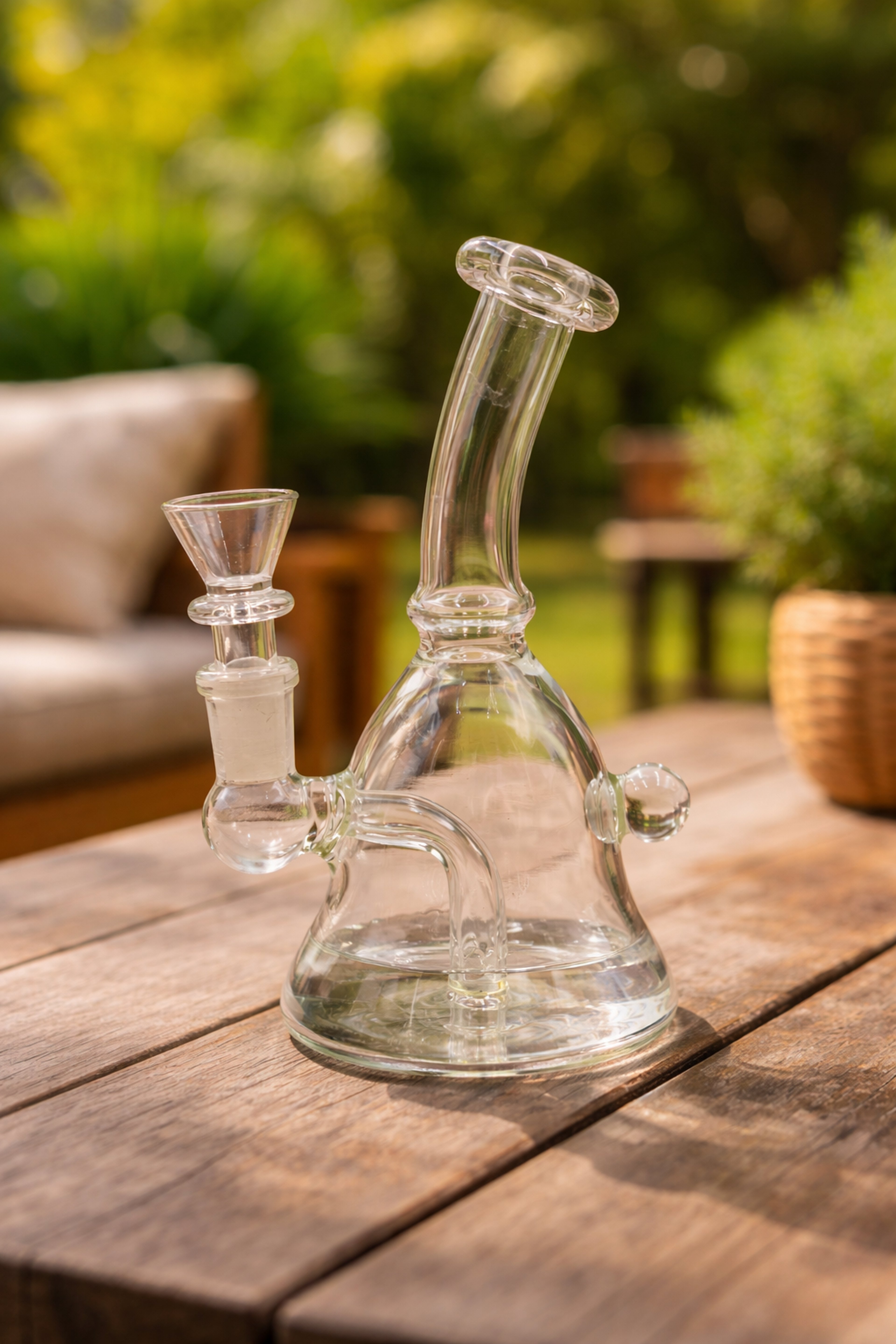 Mini Bell Dab Rig image 0