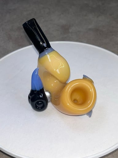 Preview pic of Dom Greco Bird Head Sherlock