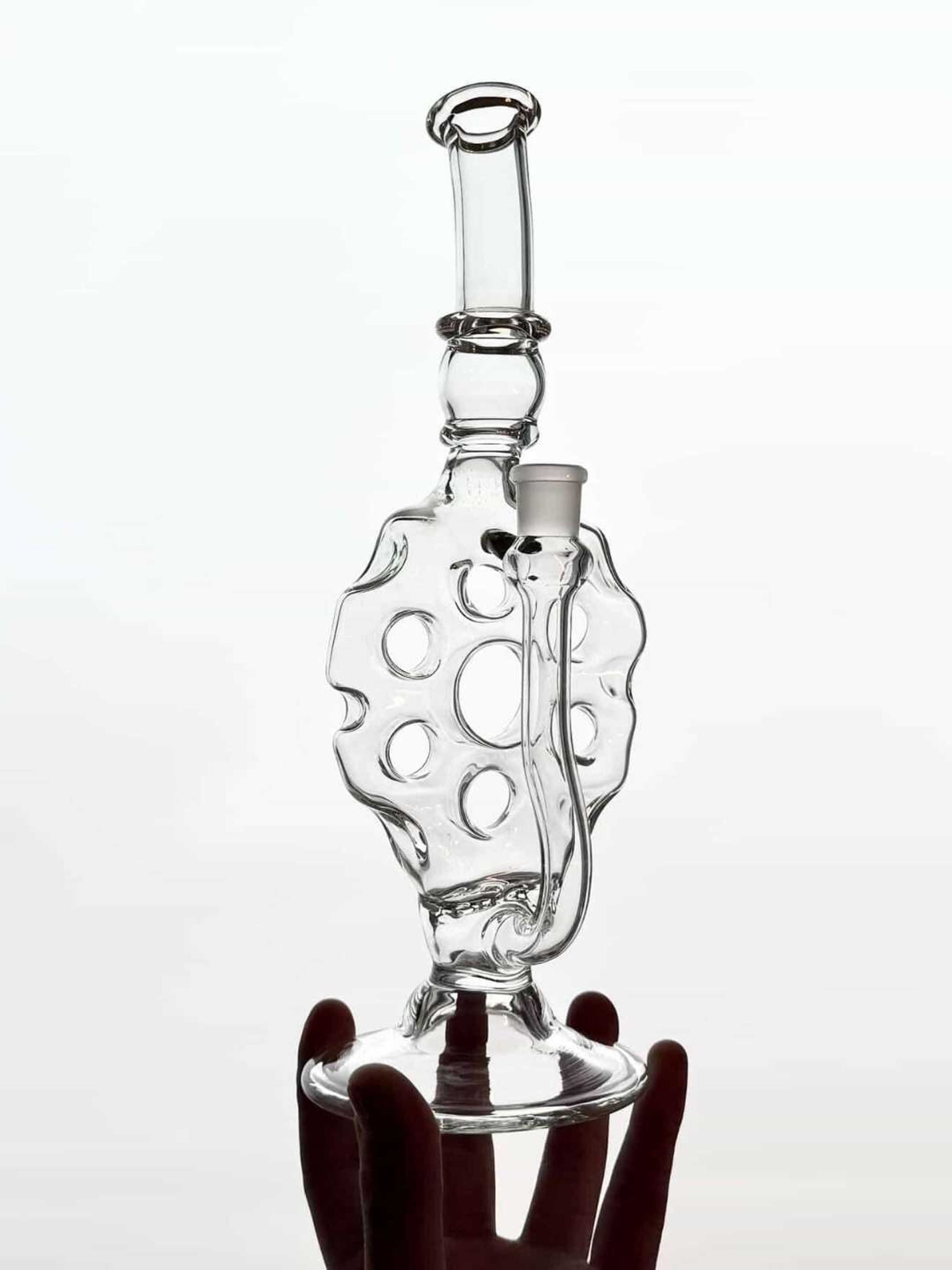 JakesGlass swiss bong image 0