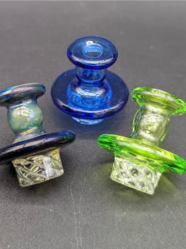 Preview pic of GREEK GLASS MARIA SPINNER CA L