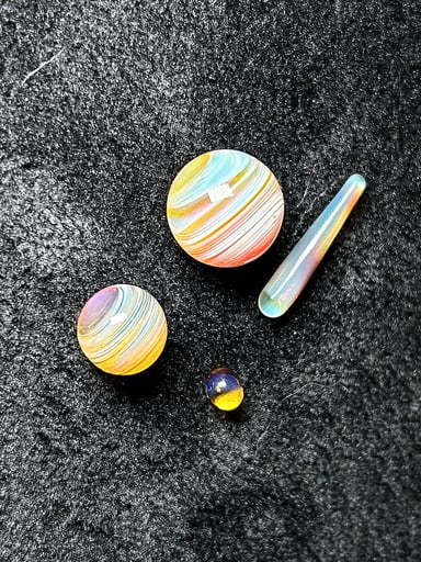 Preview pic of MarvinsGlass024 No Reserve Auction!