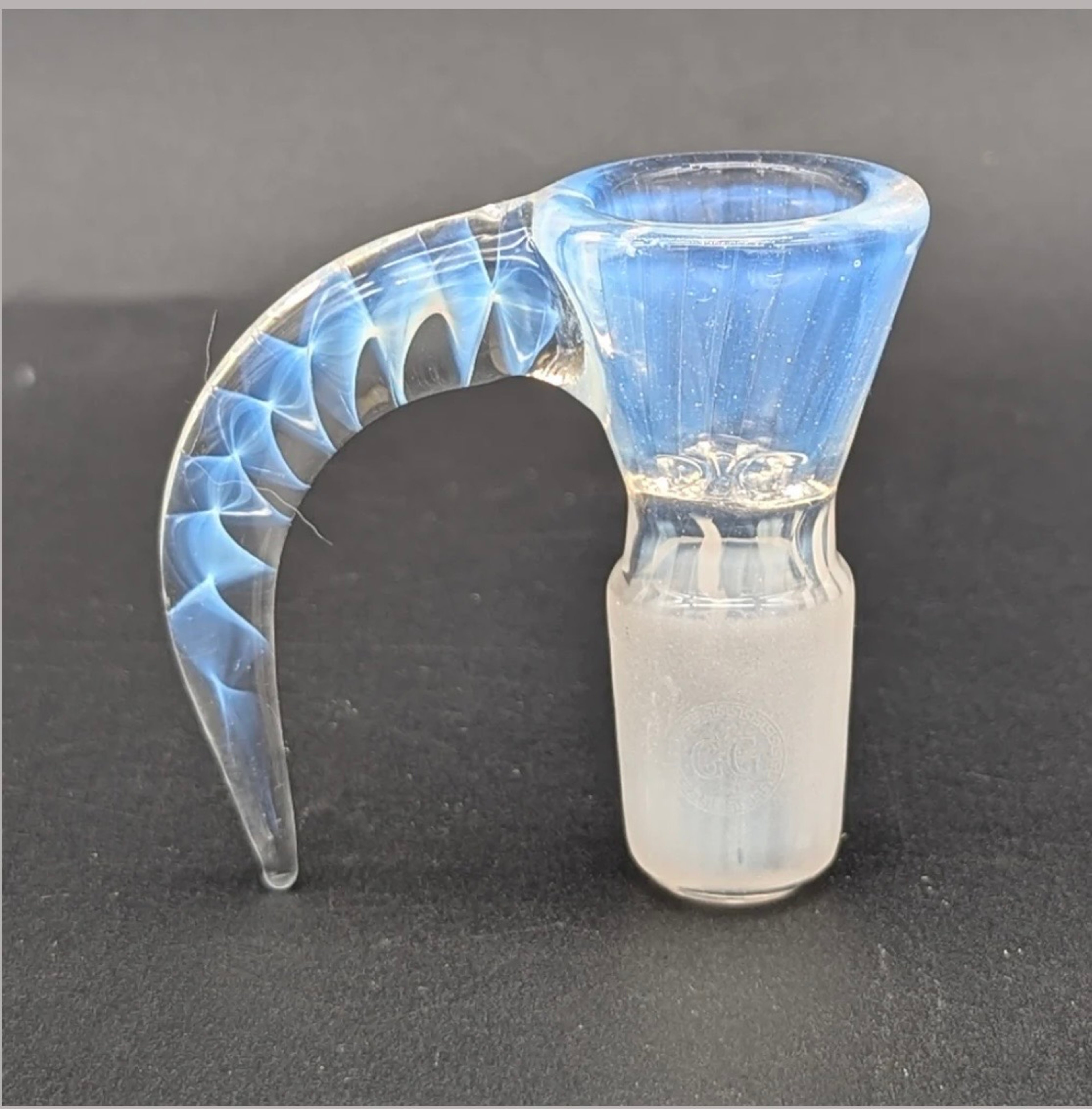 Preview pic of 18/4 FW GREEK GLASS SLIDE