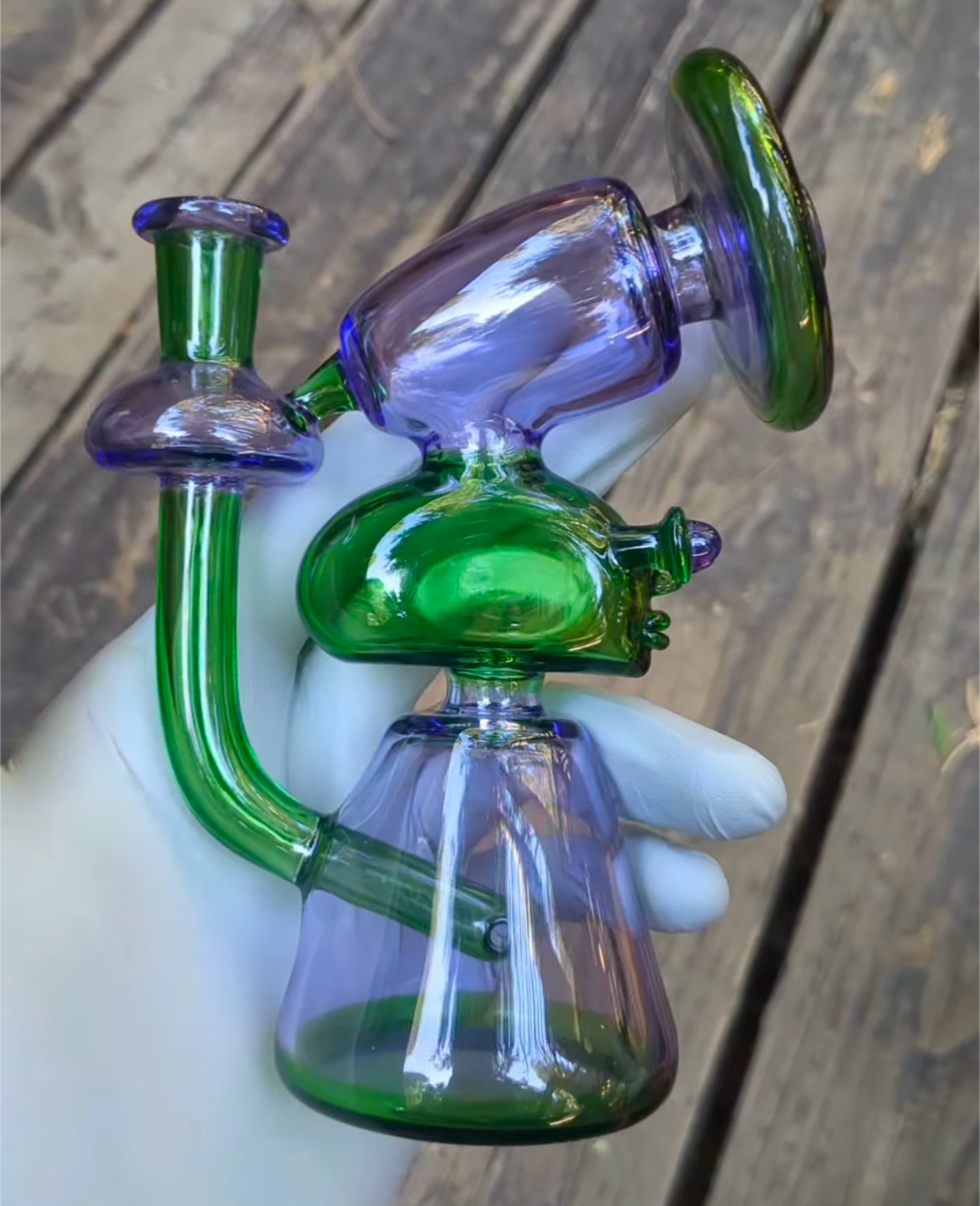 Banjo Devi blooper Jammer image 0