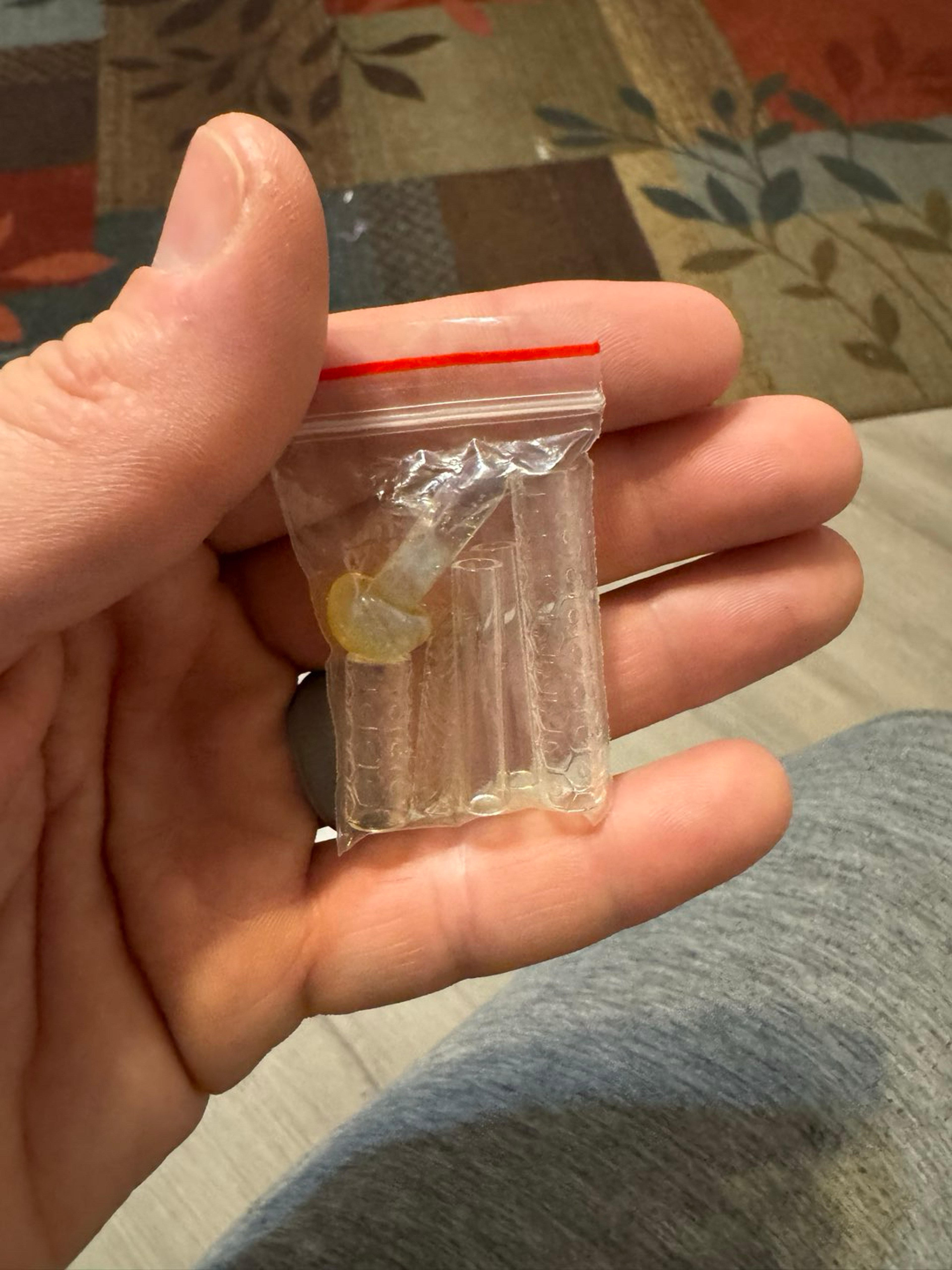 Preview pic of (5) pack of miscellaneous pillars