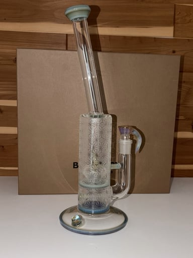 Preview pic of Sovereignty Glass Mini 60MM Bent Neck