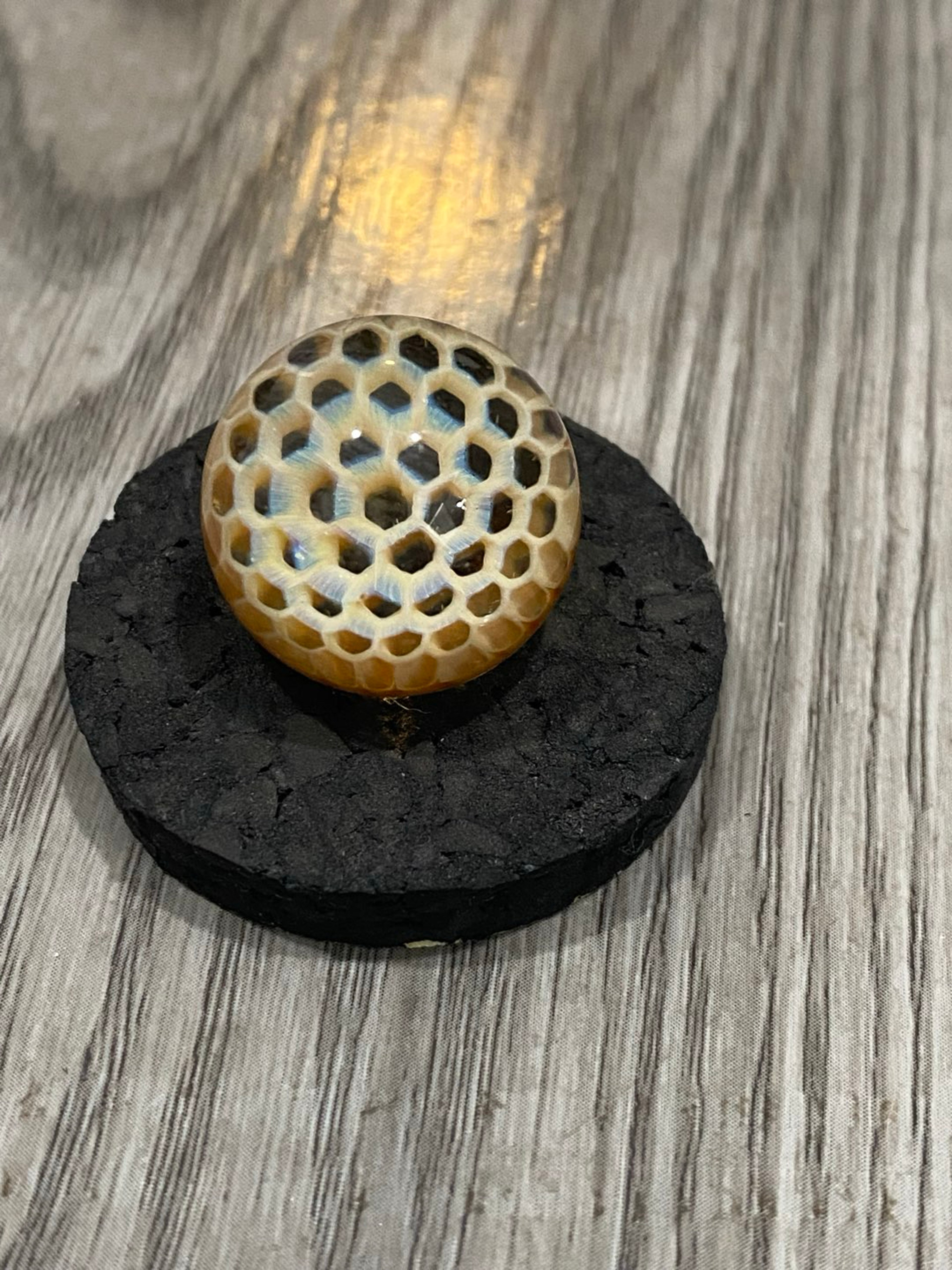 Preview pic of Joe Peters honecomb marble