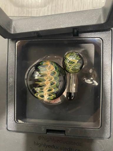 Preview pic of GAR Glass slurper set