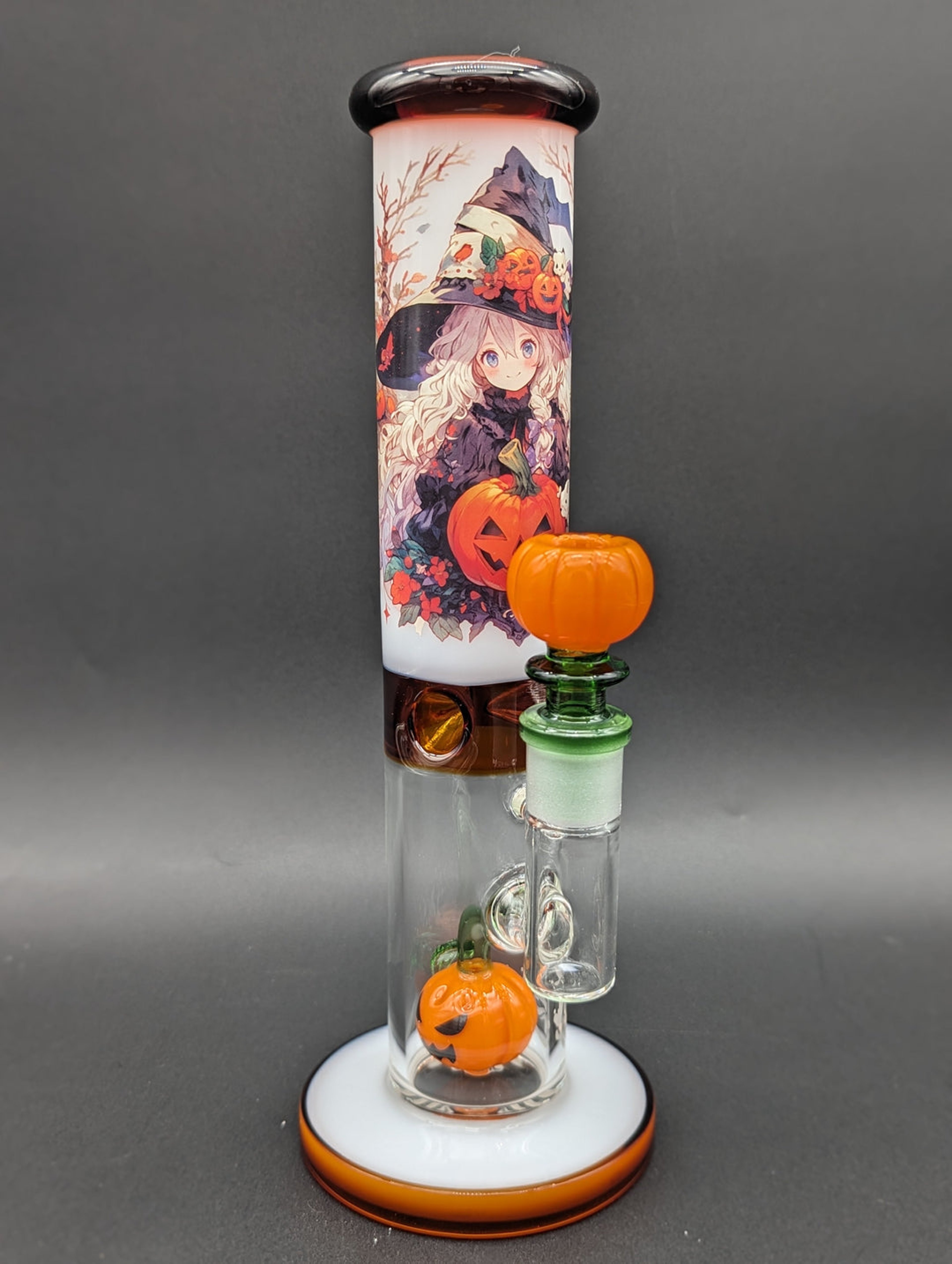 Preview pic of PULSAR ANIME HALLOWEEN STRAIGHT TUBE | 9.75"