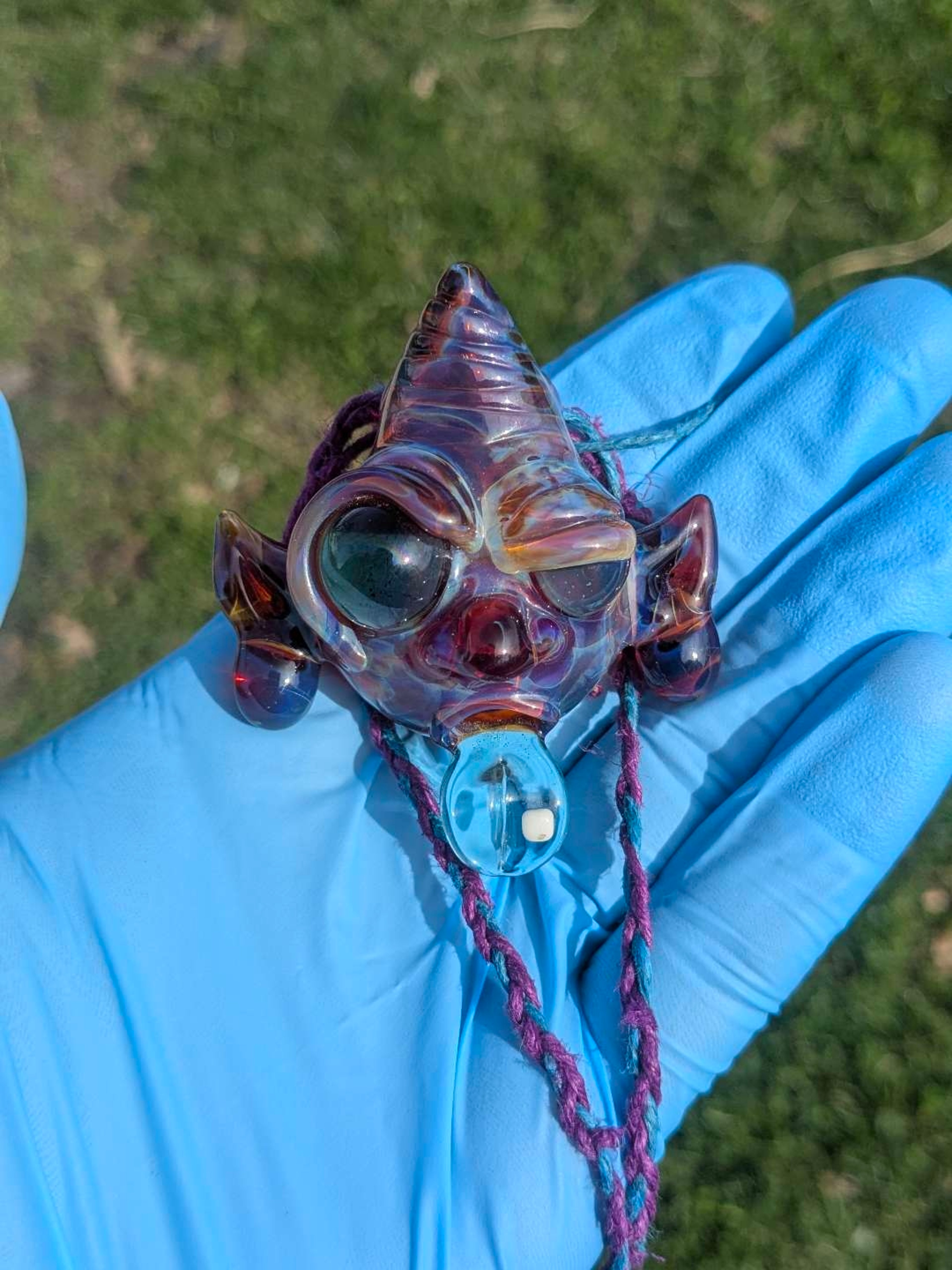 Preview pic of Goblin pendy