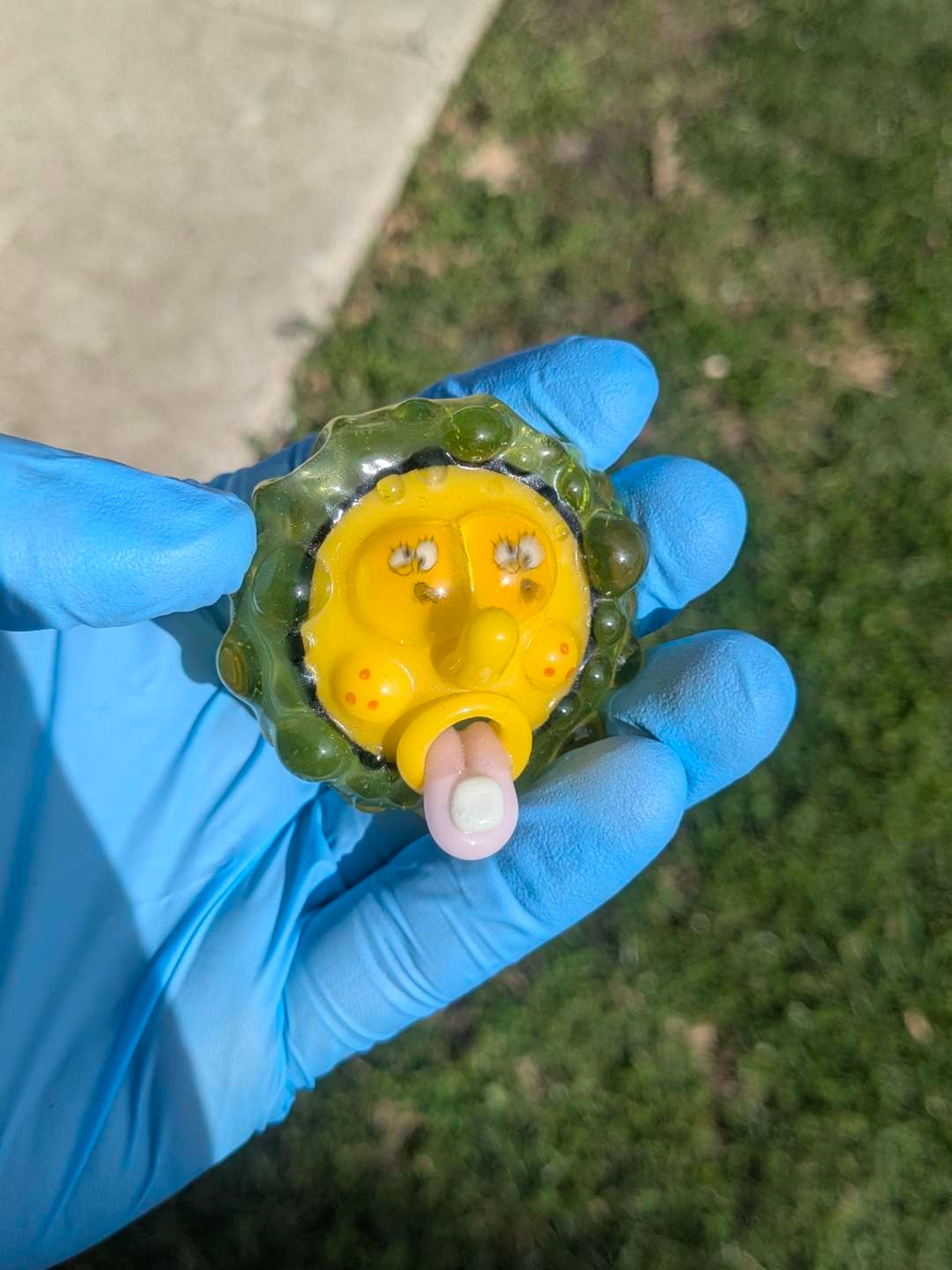 Preview pic of Disqo Spunbob