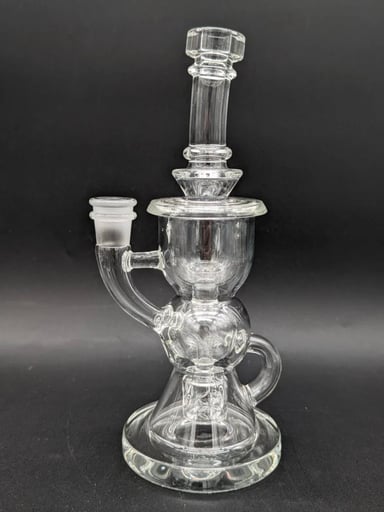 Preview pic of GREEK GLASS BTK DAB RIG