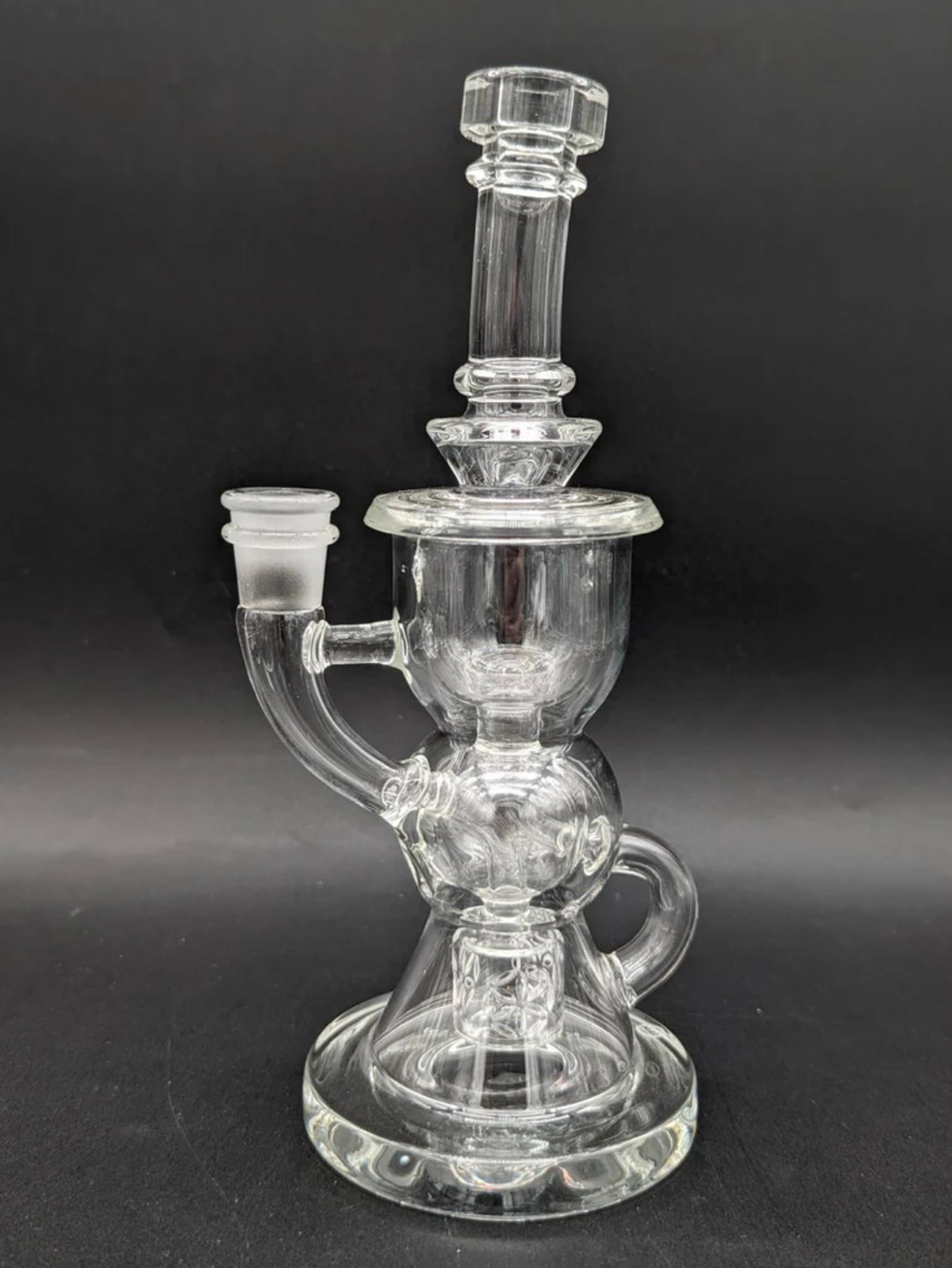 Preview pic of GREEK GLASS BTK DAB RIG
