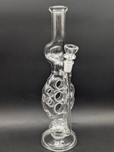 Preview pic of GREEK GLASS MINI SEISS TUBE 2.0