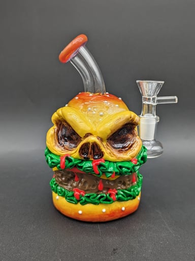 Preview pic of Hungry Hamburger 3D