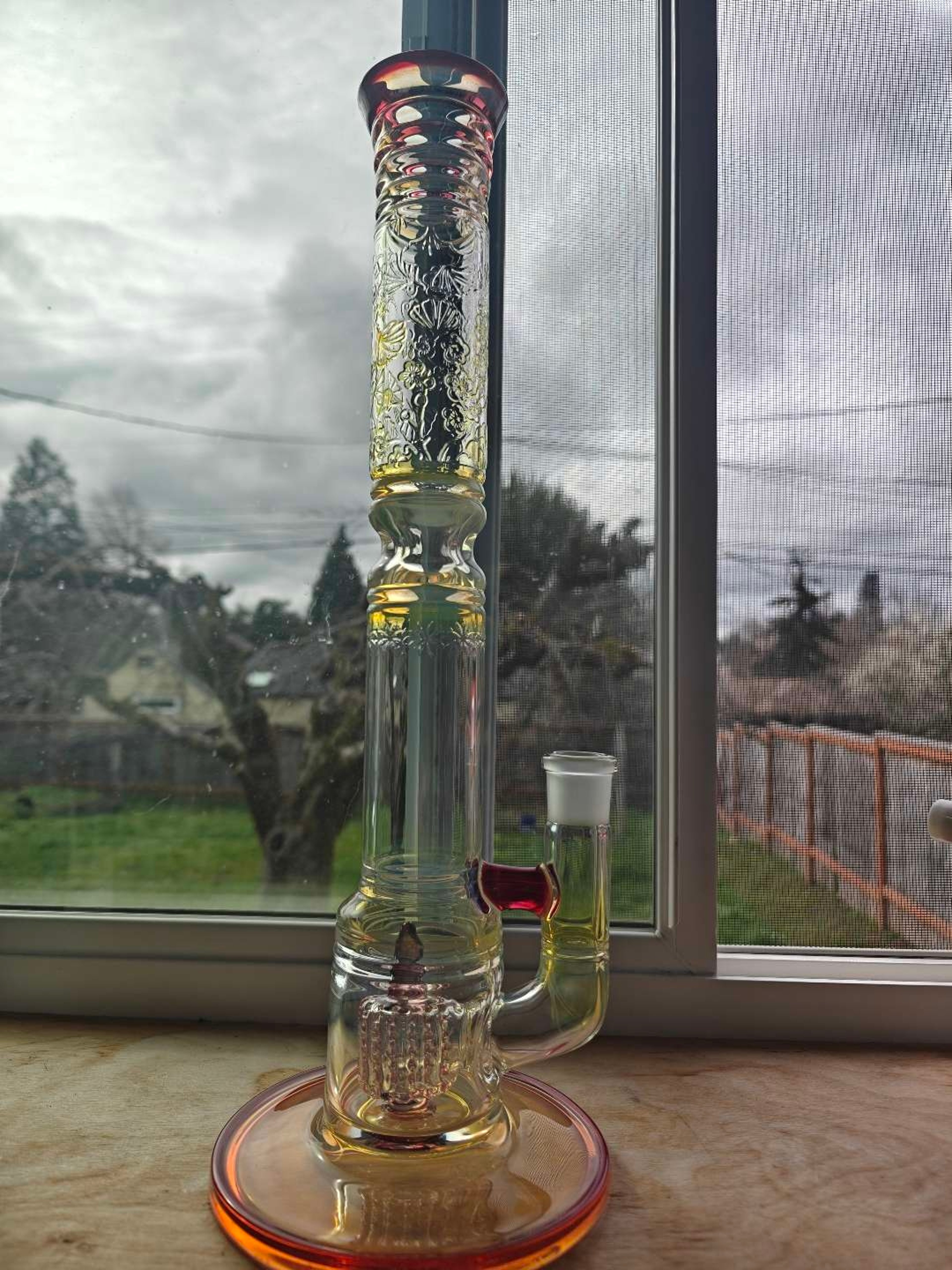 Preview pic of Apix Design Embossed Showerhead