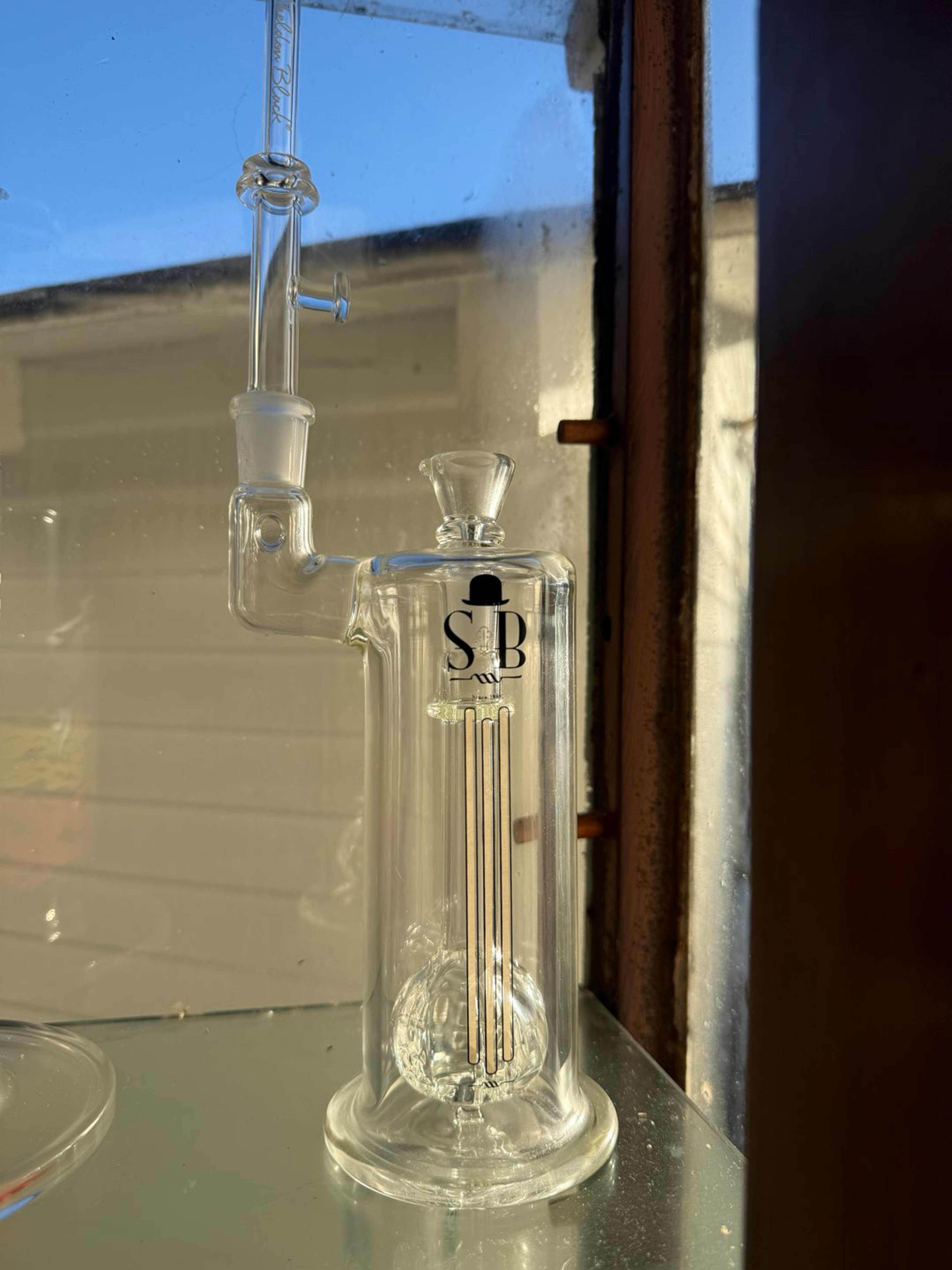 Preview pic of Sheldon Black RARE Bubbler