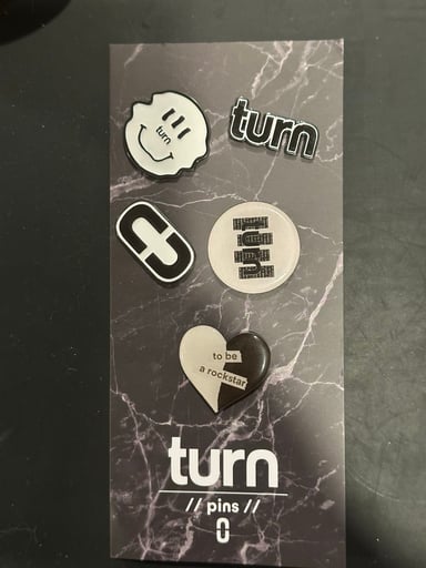 Preview pic of Enamel Pins