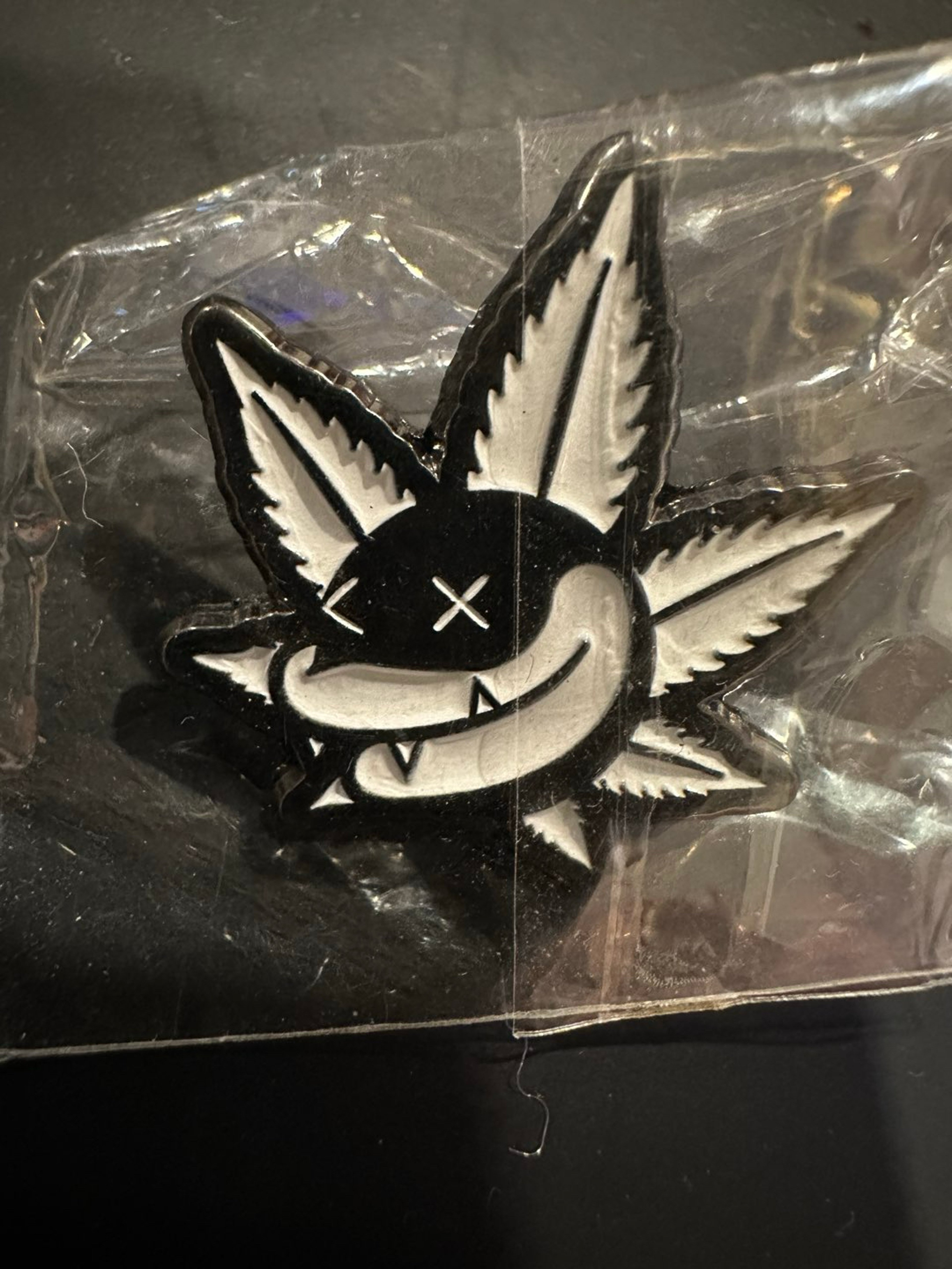 Trap Culture Enamel Hat Pin image 0