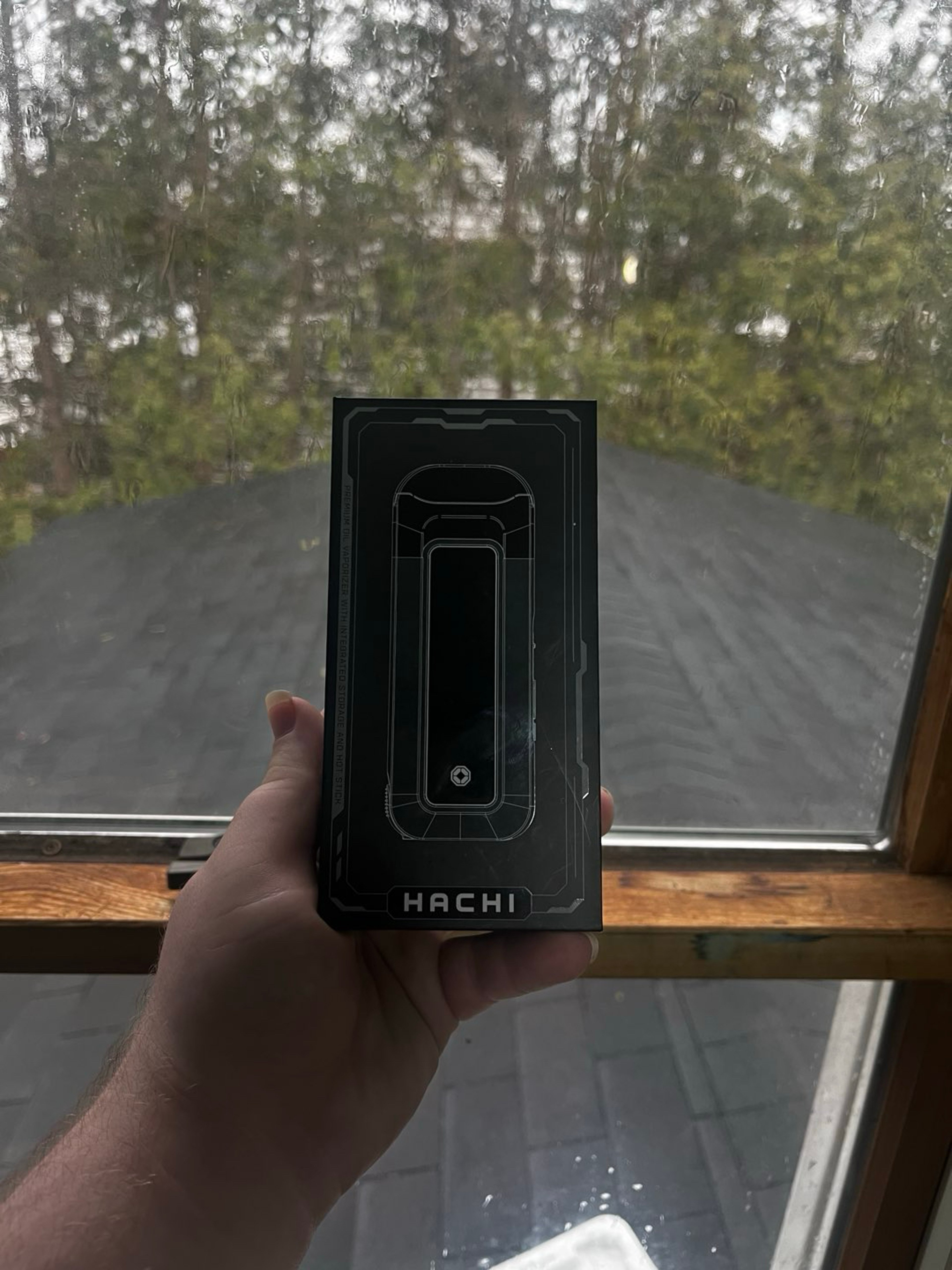Hachi Portable E Rig image 0