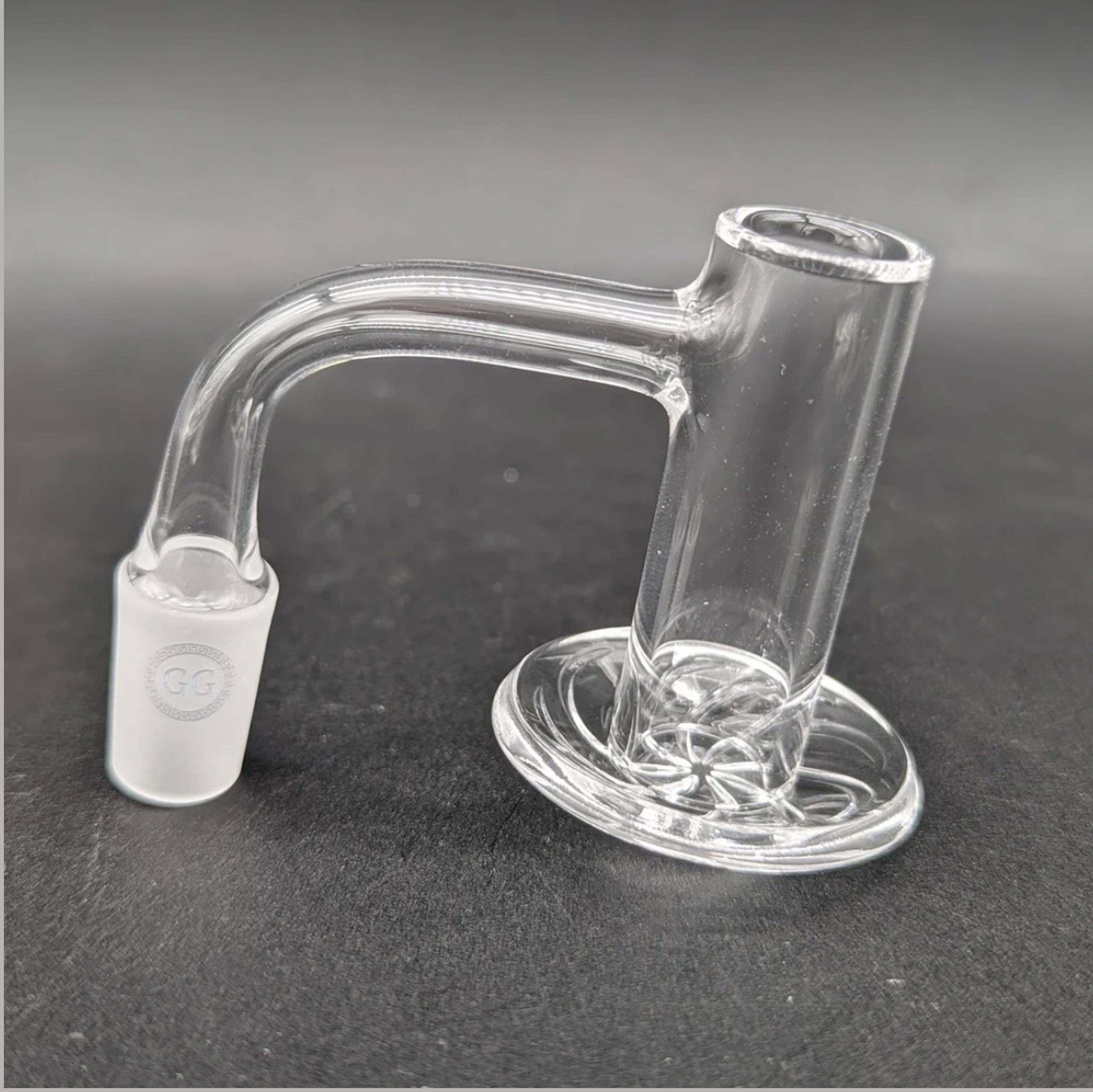 GREEK GLASS 14MM HQ BLENDER image 0