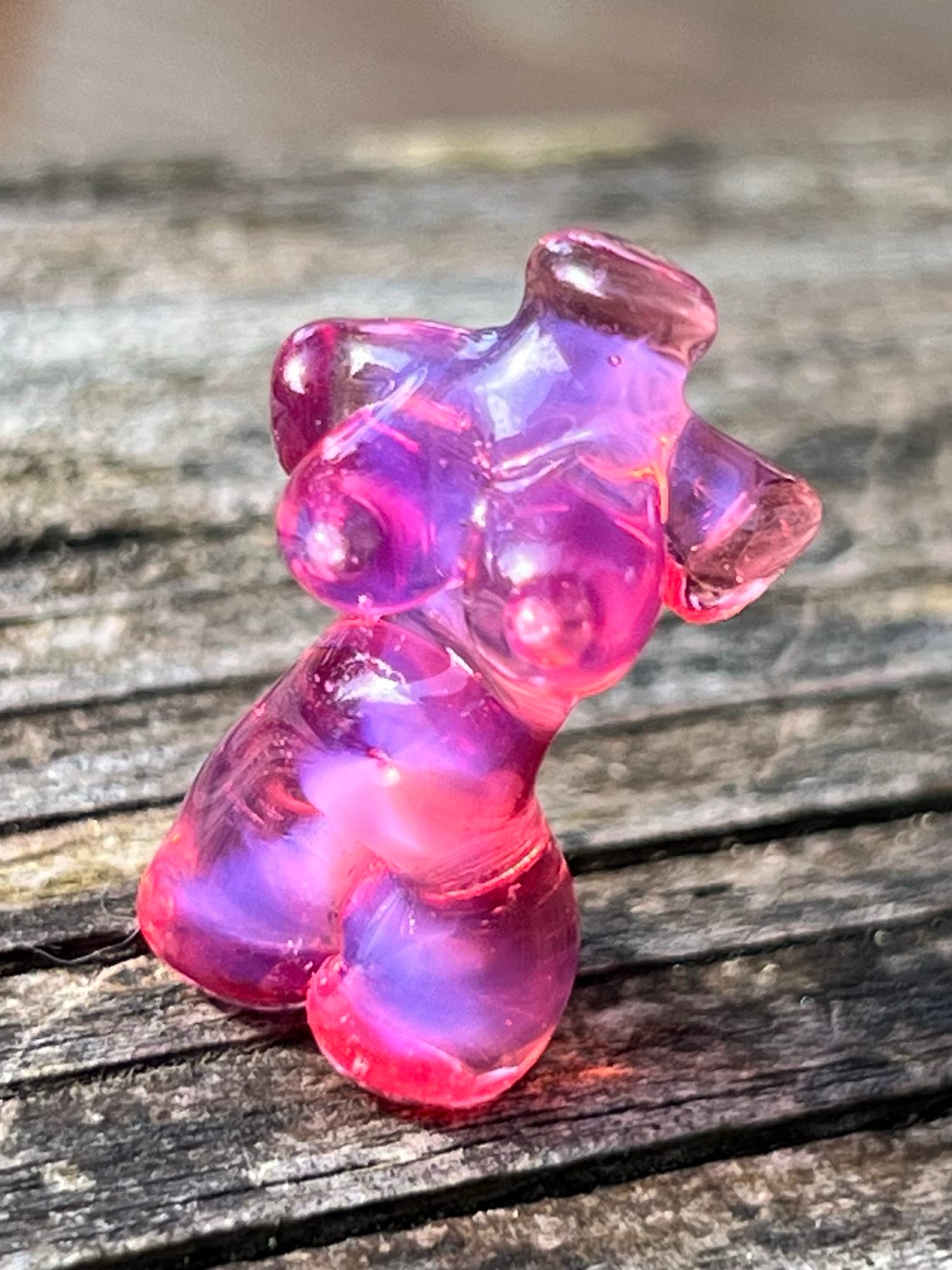 Miniature sculpture of the female form image 0