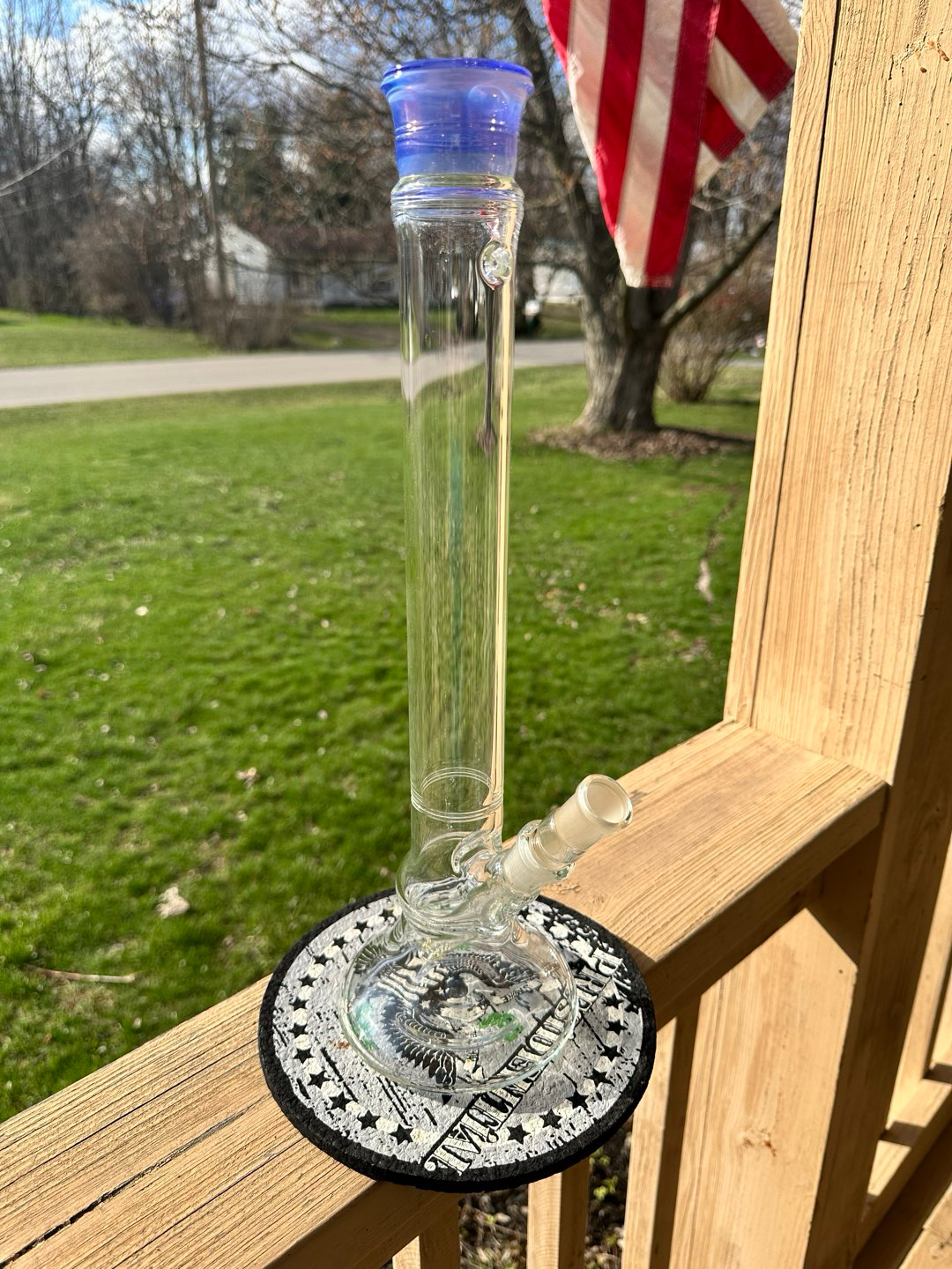 Obzrvr x Duffy Collab Beaker image 0