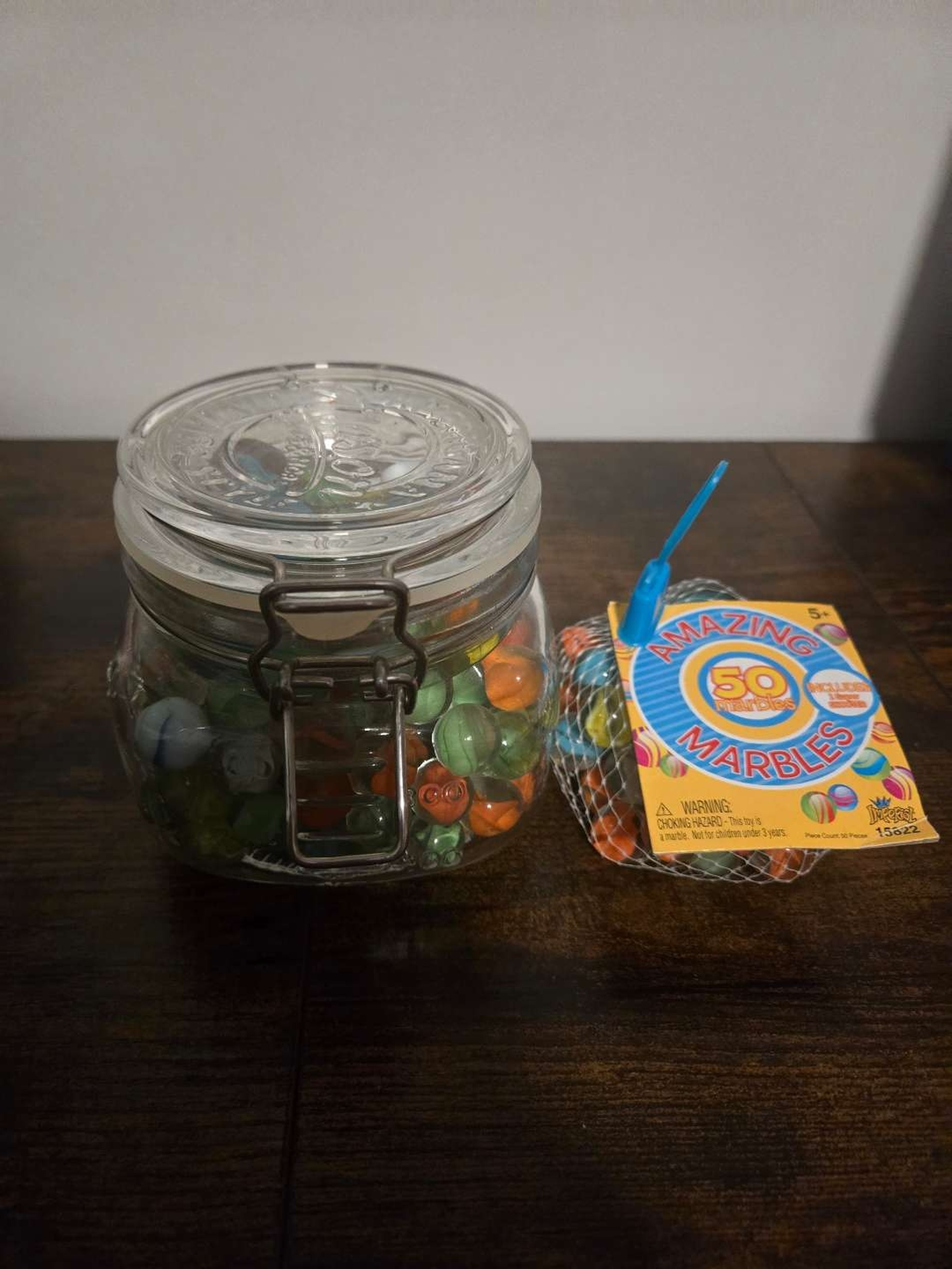 Glass Marbles image 0