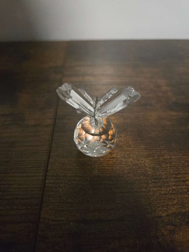 Preview pic of Crystal Butterfly