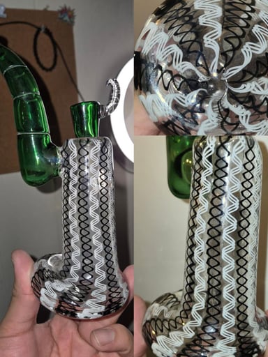 Preview pic of Eka Scorpion Bubbler