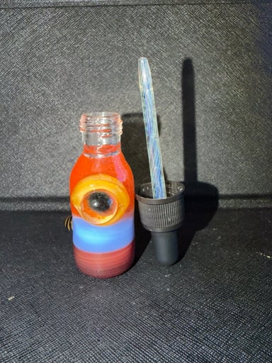 Preview pic of Liquid Dropper vial