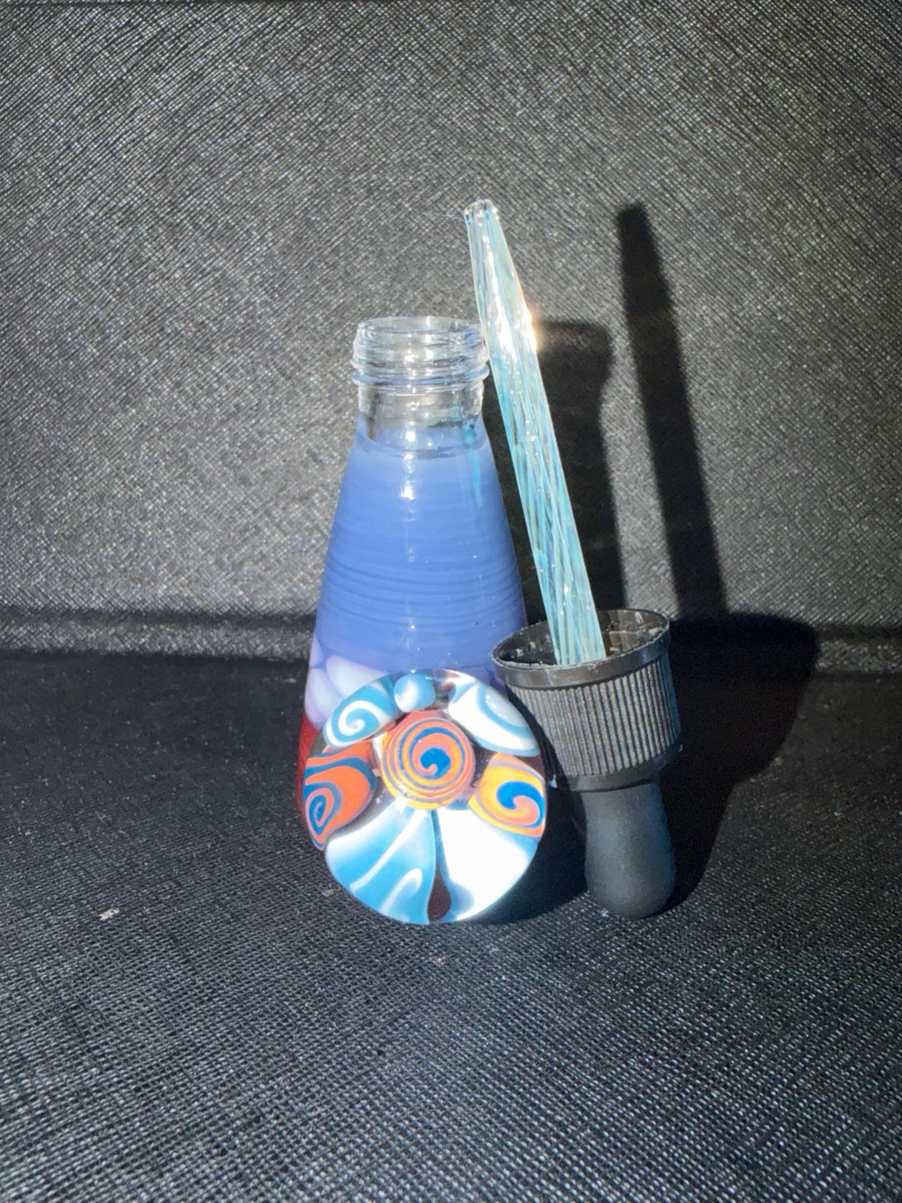 Liquid dropper vial image 0