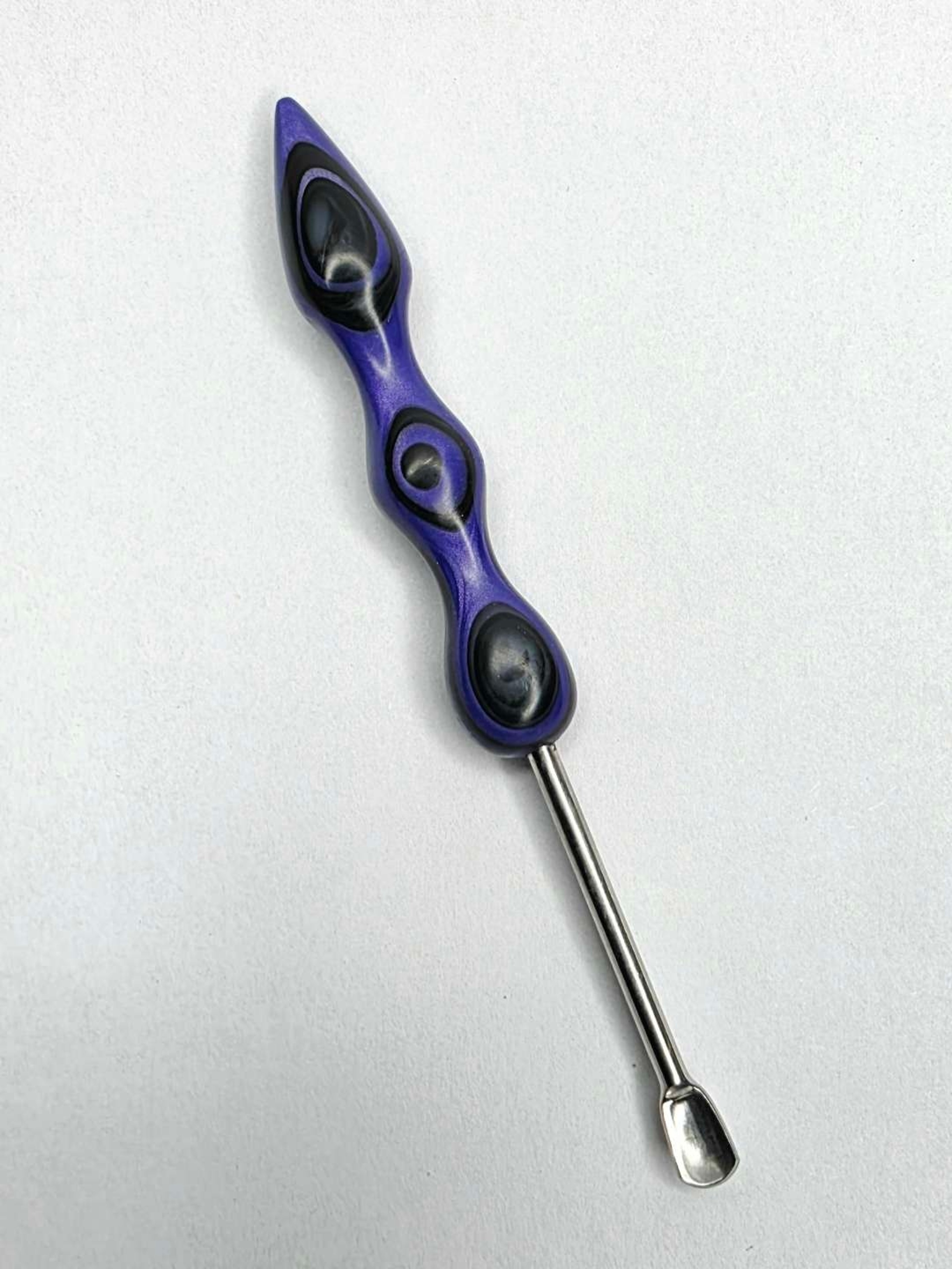 The Purple Dropper Dab Tool - by The Mellow Box image 0