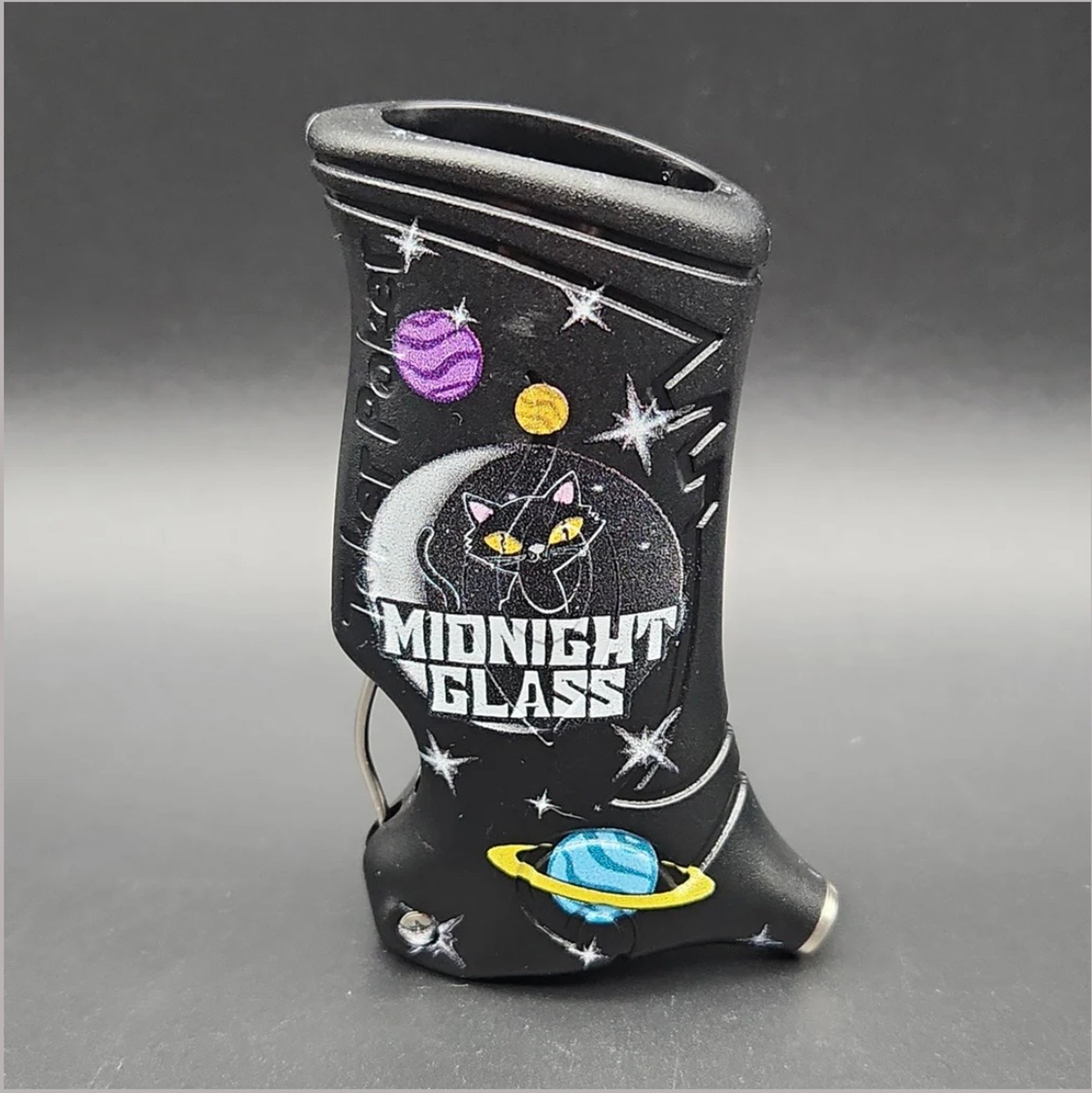 Preview pic of MIDNIGHT GLASS TOKER POKER LIGHTER SLEEVE