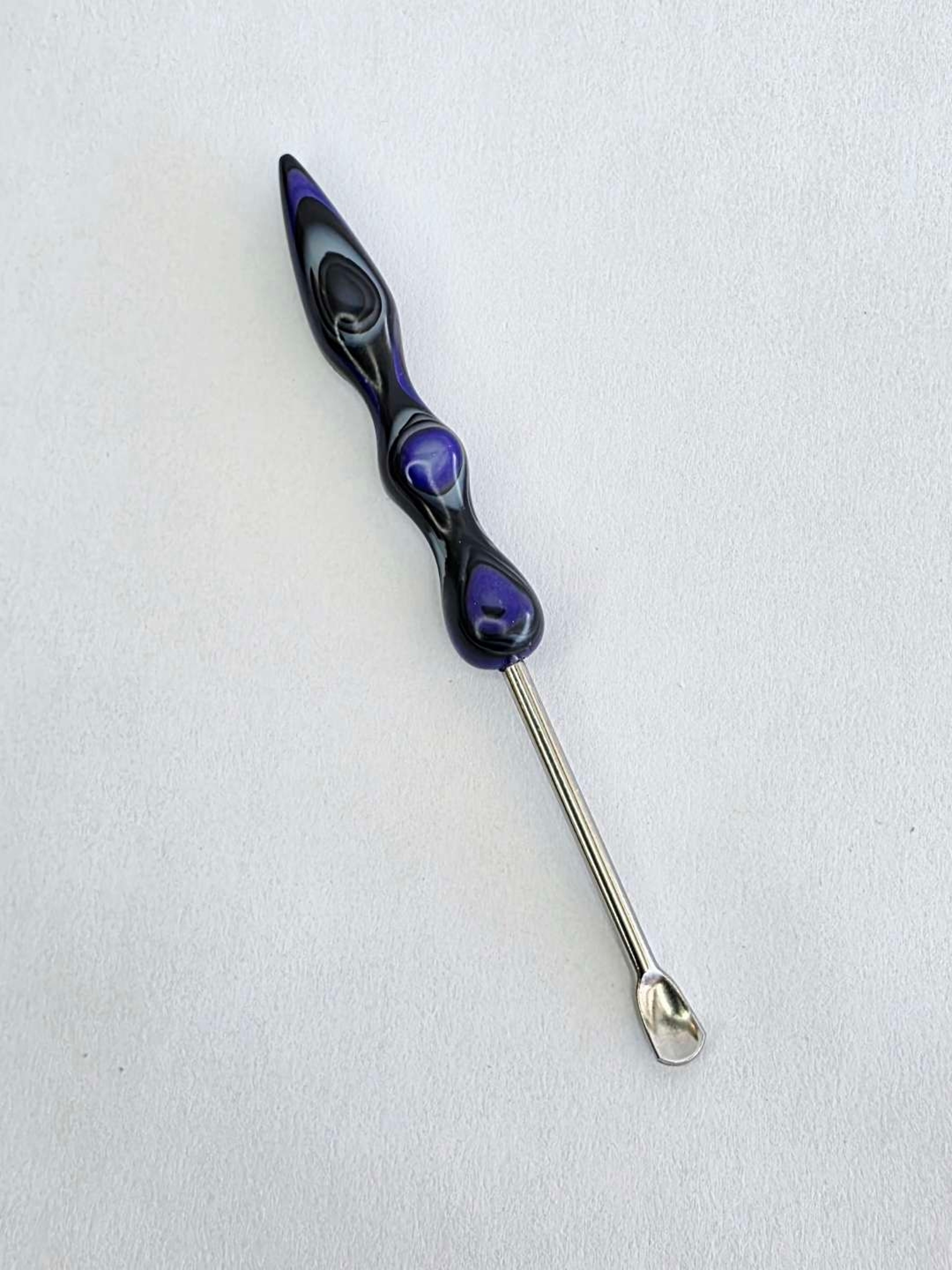 Purple Dropper Dab Tool - by The Mellow Box image 0