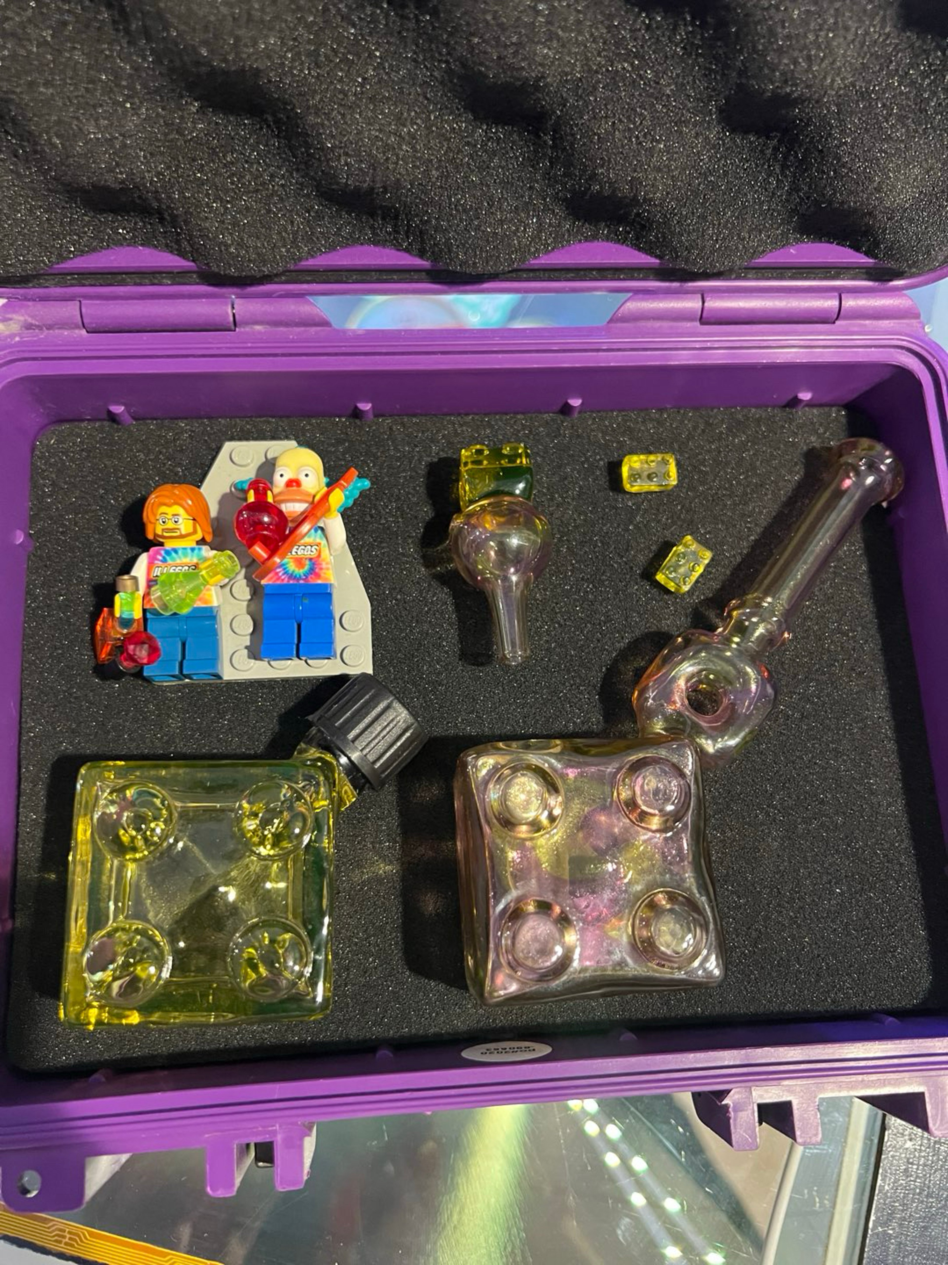 Preview pic of Illegos full set